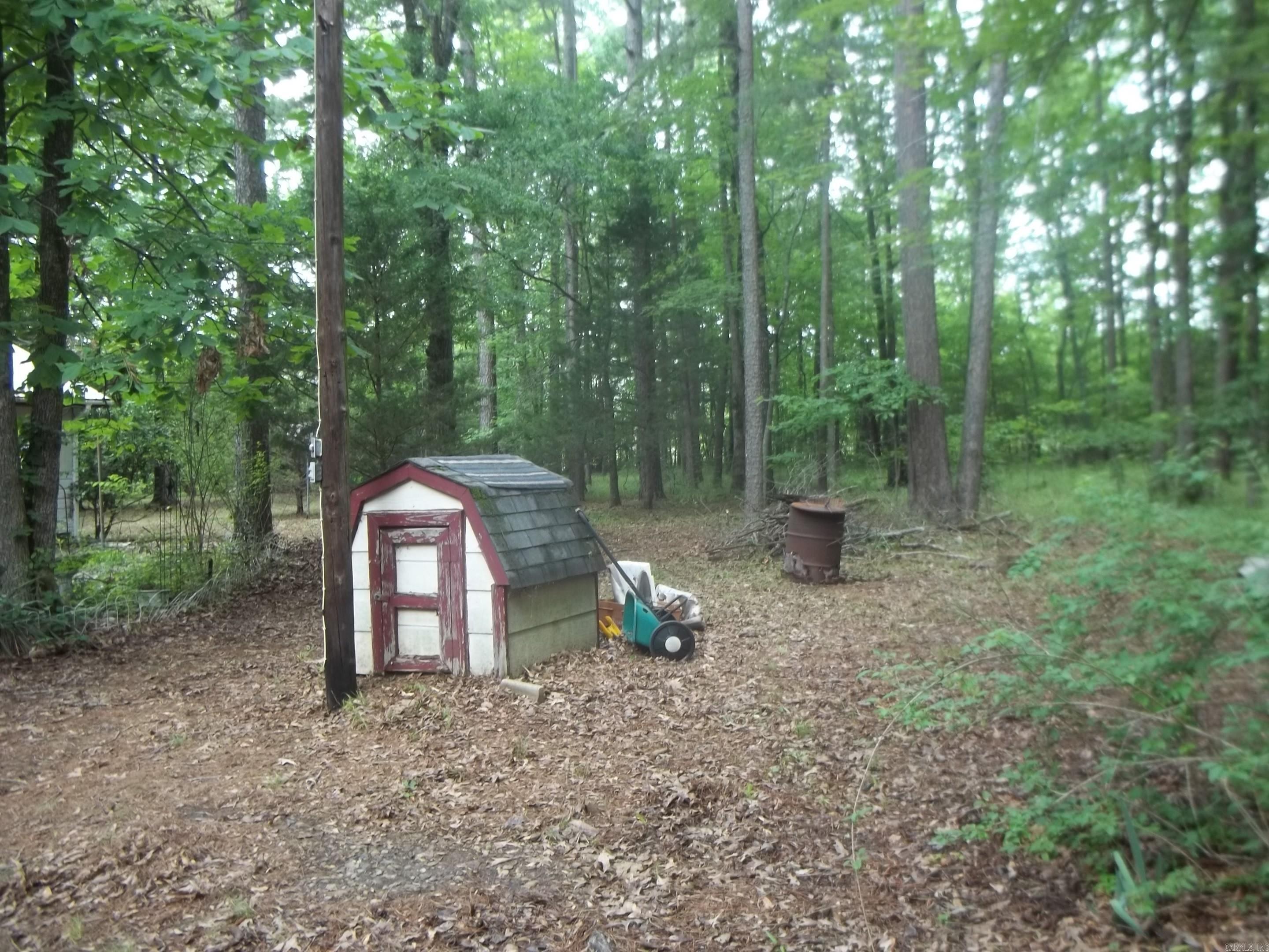 137 Shady Oaks Lane  Mena, AR