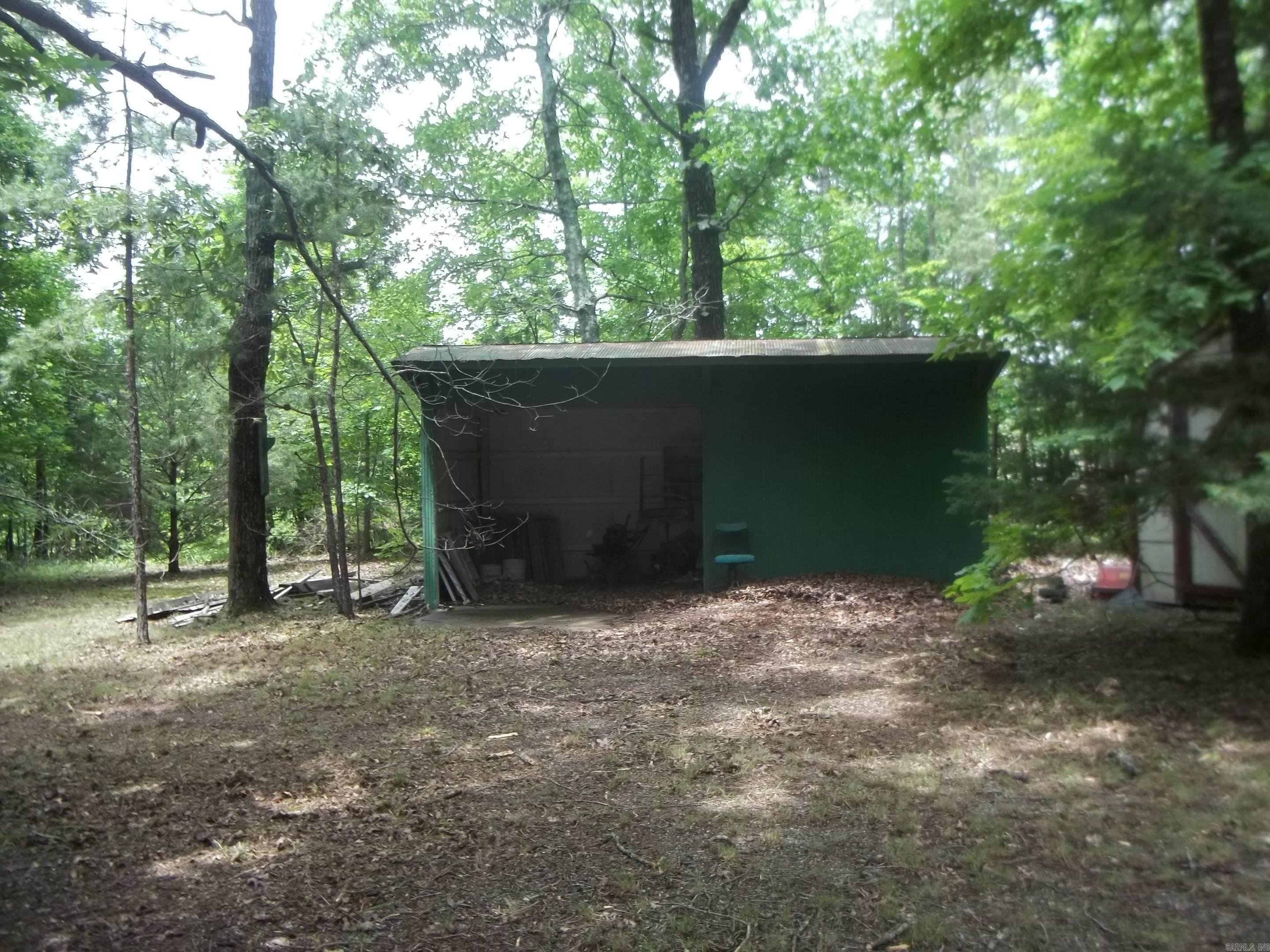 137 Shady Oaks Lane  Mena, AR