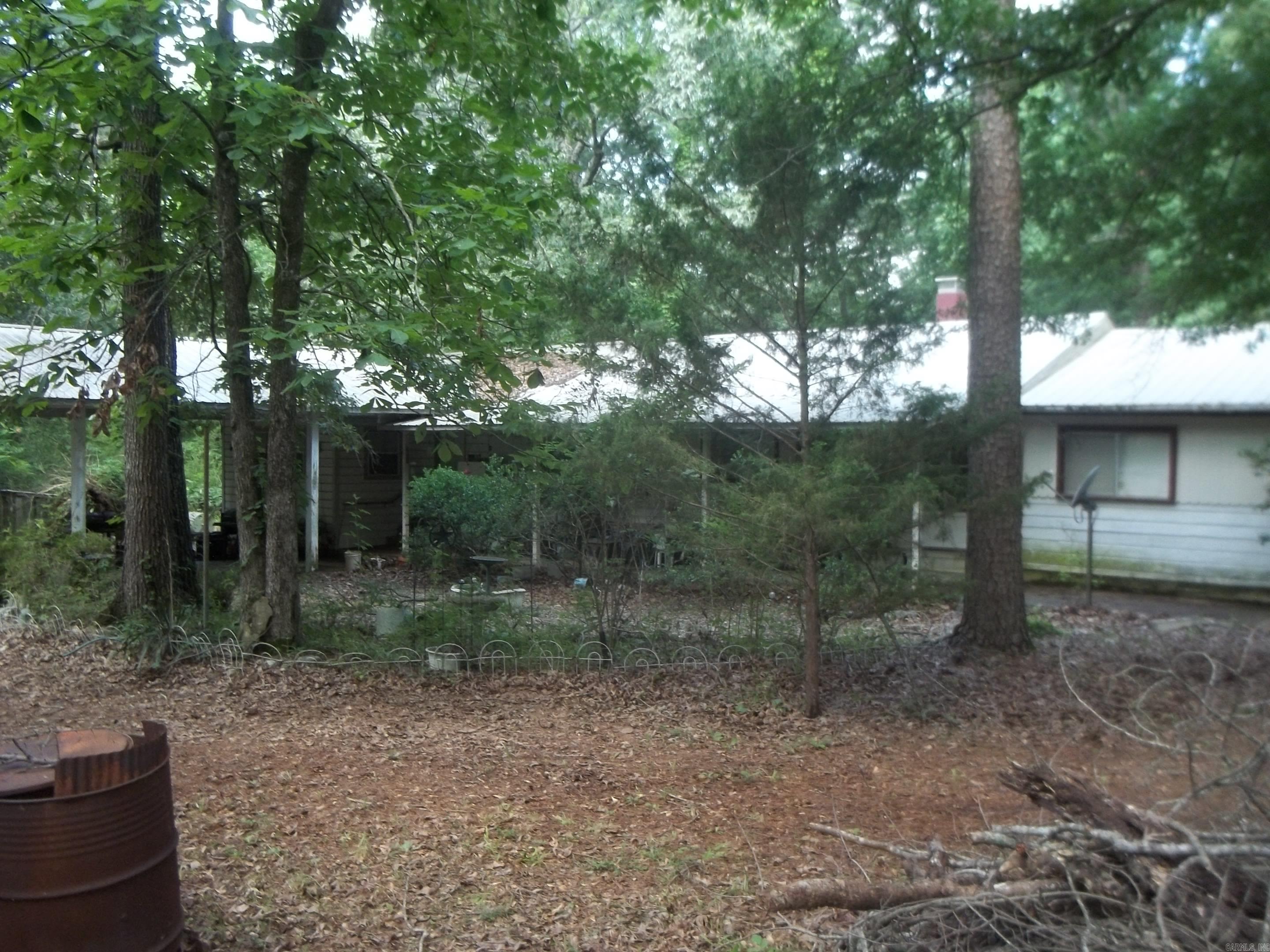 137 Shady Oaks Lane  Mena, AR