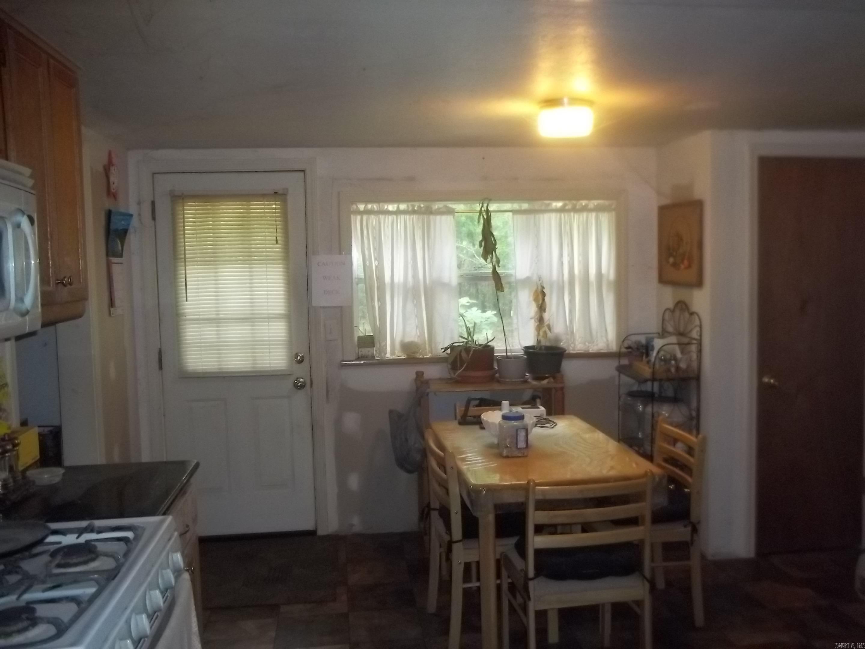 137 Shady Oaks Lane  Mena, AR