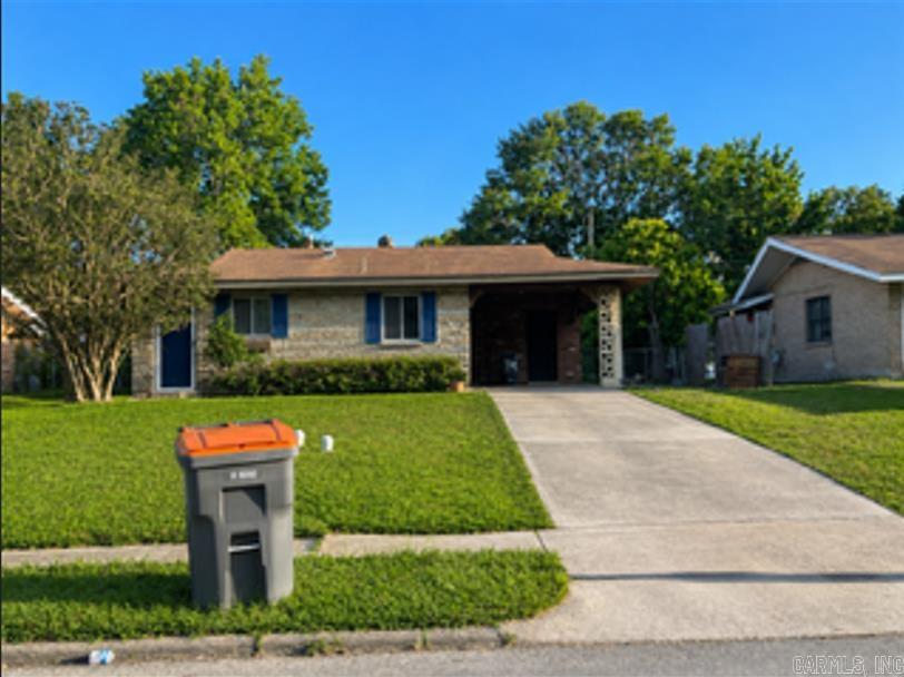 3110 Lilac  Pine Bluff, AR