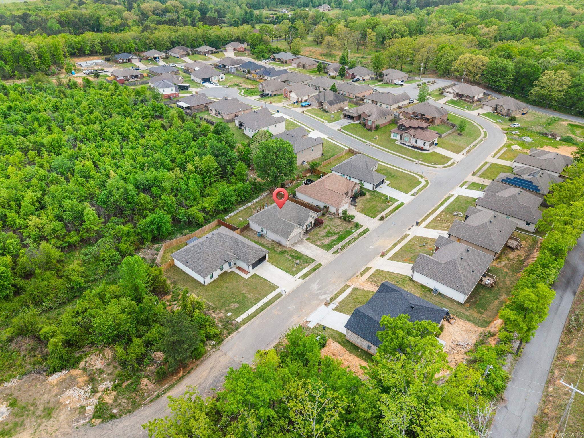 516 Crepe Myrtle  Cabot, AR