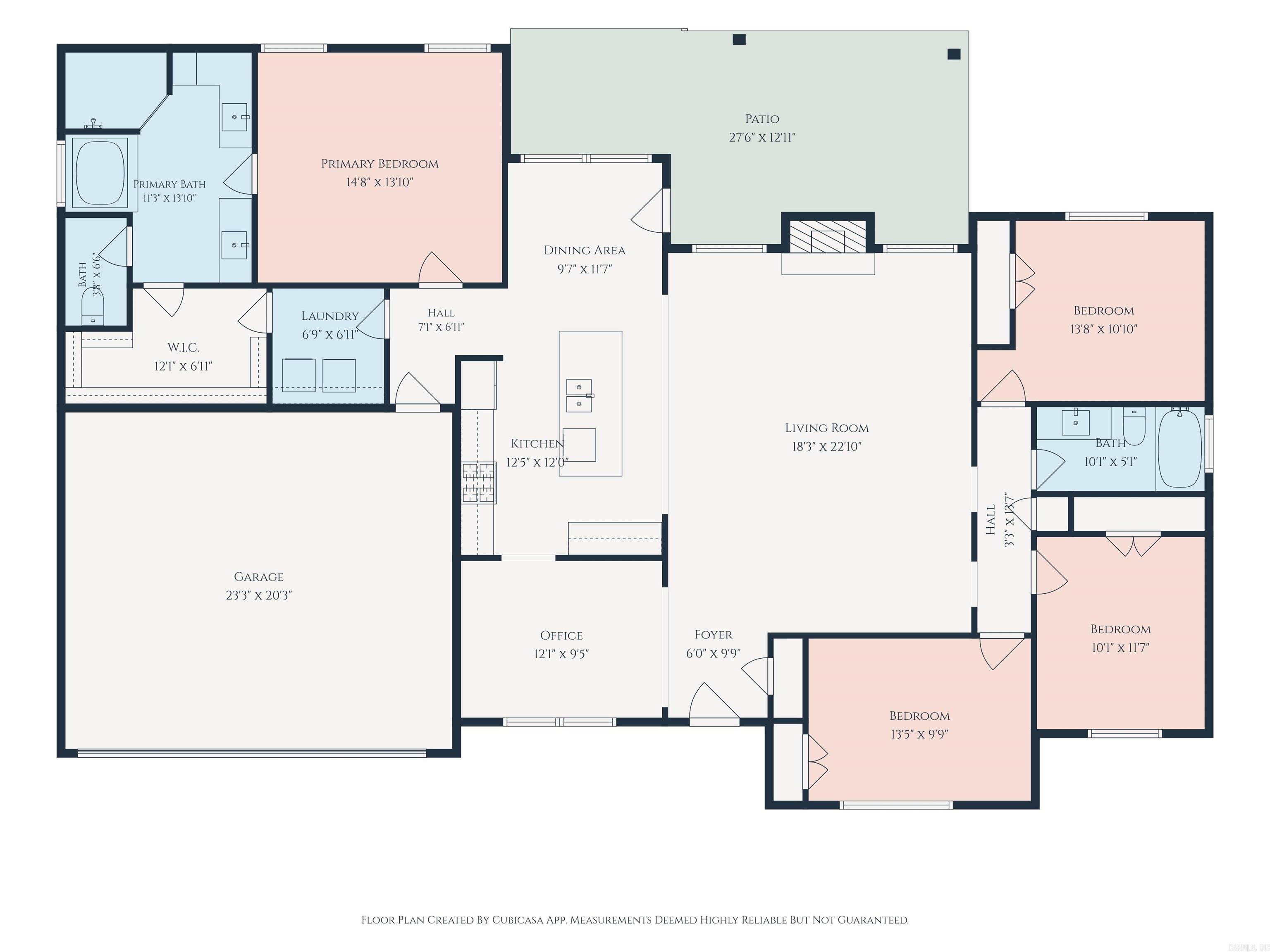 3211 Robbins  Bryant, AR