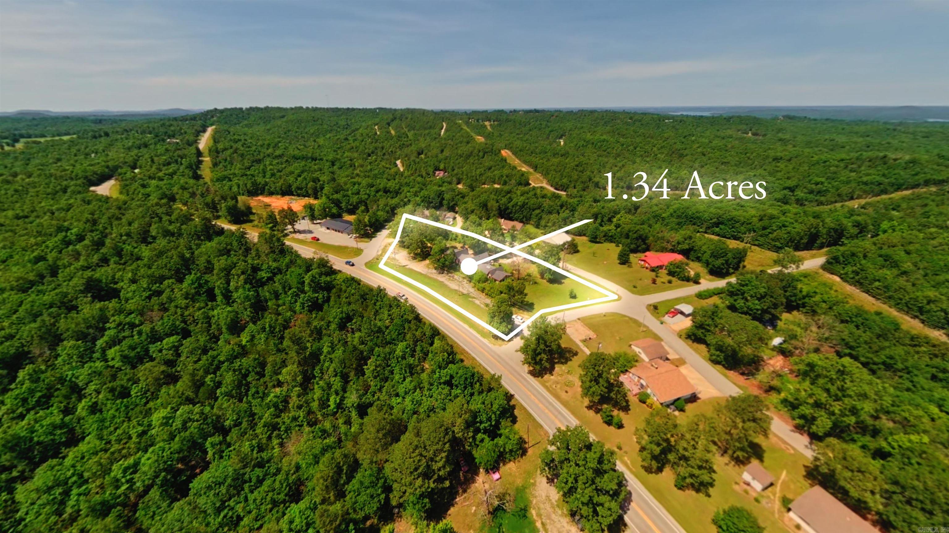 7562 S Highway 5  Briarcliff, AR