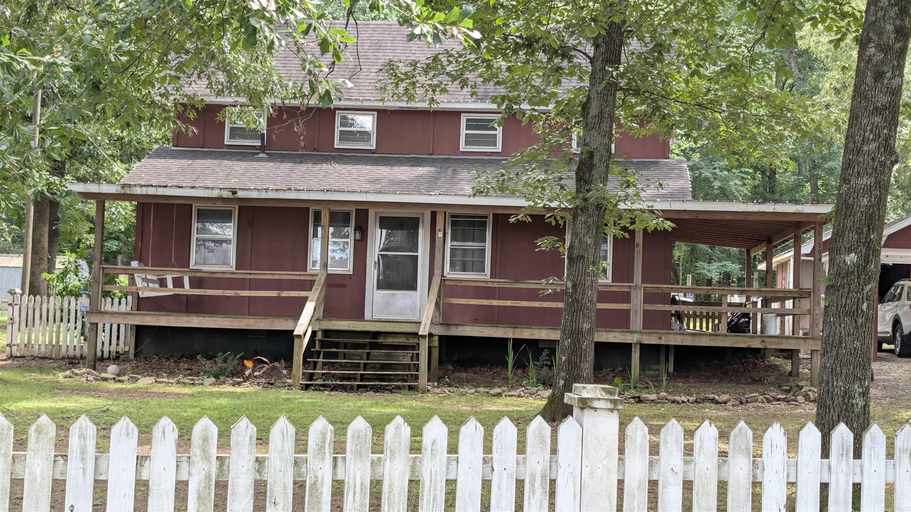 194 Pine Valley Loop  Houston, AR