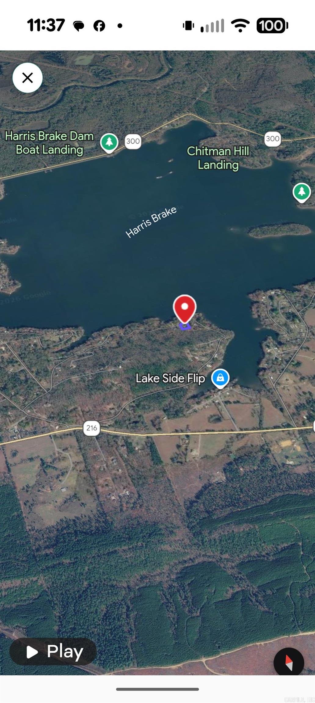 194 Pine Valley Loop  Houston, AR
