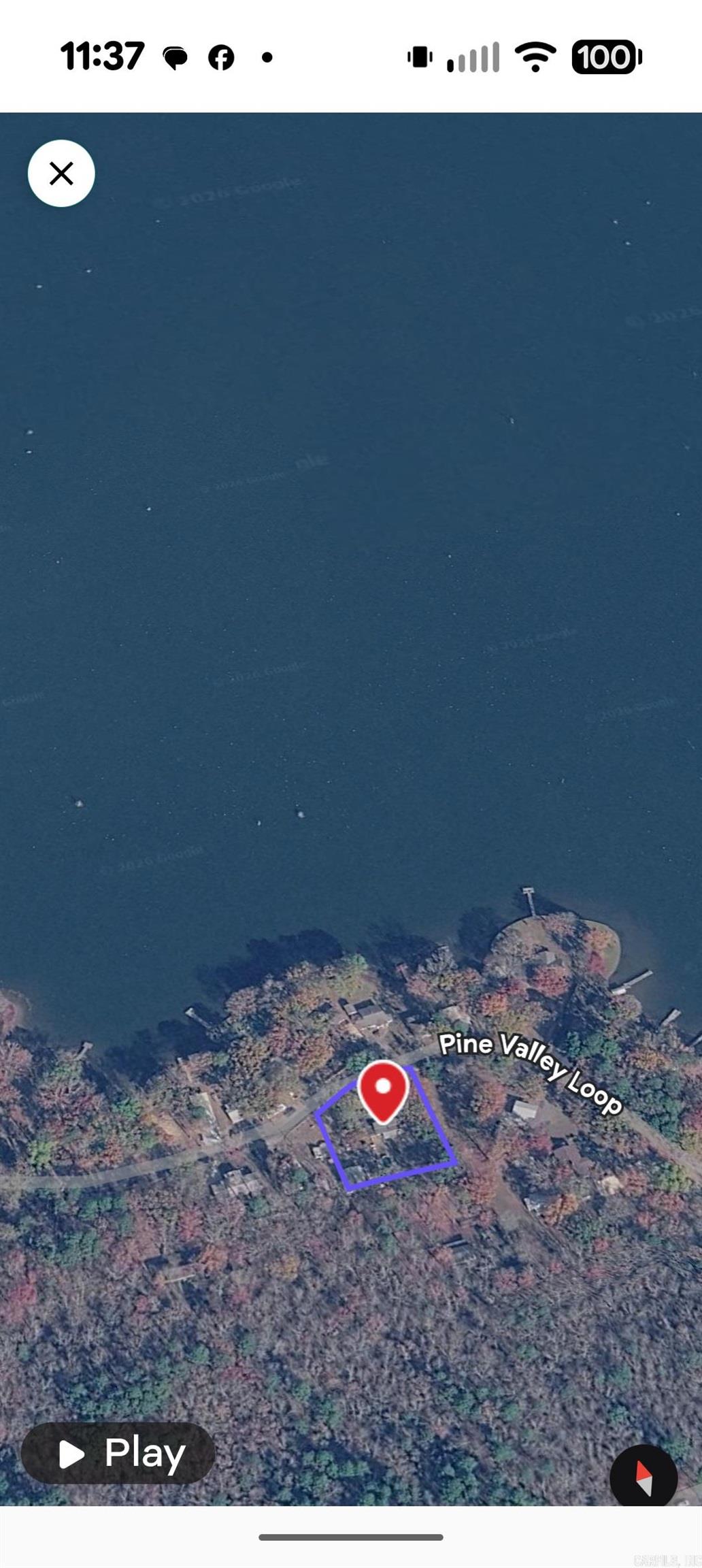 194 Pine Valley Loop  Houston, AR