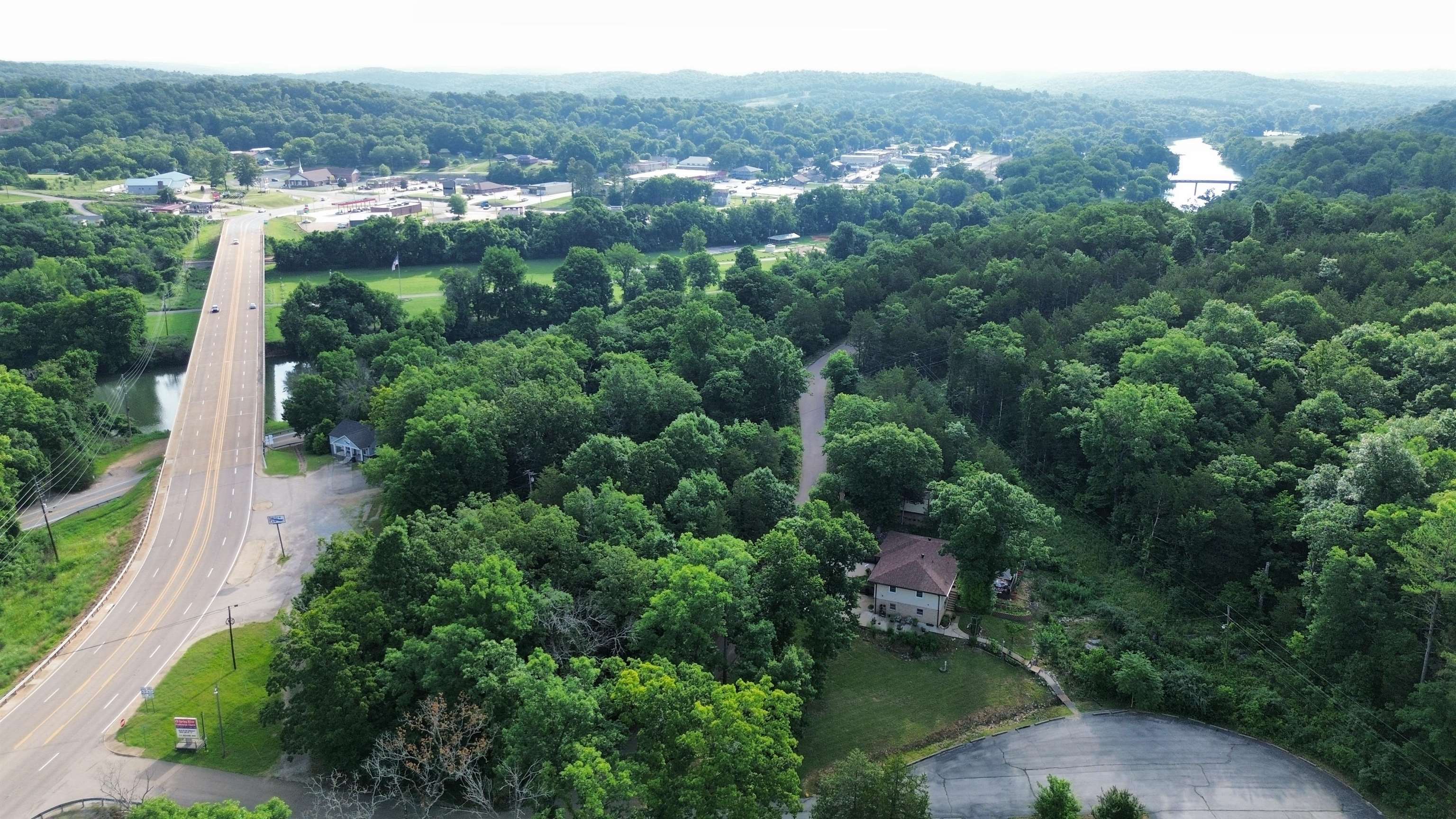 153 Wahpeton Hill  Hardy, AR