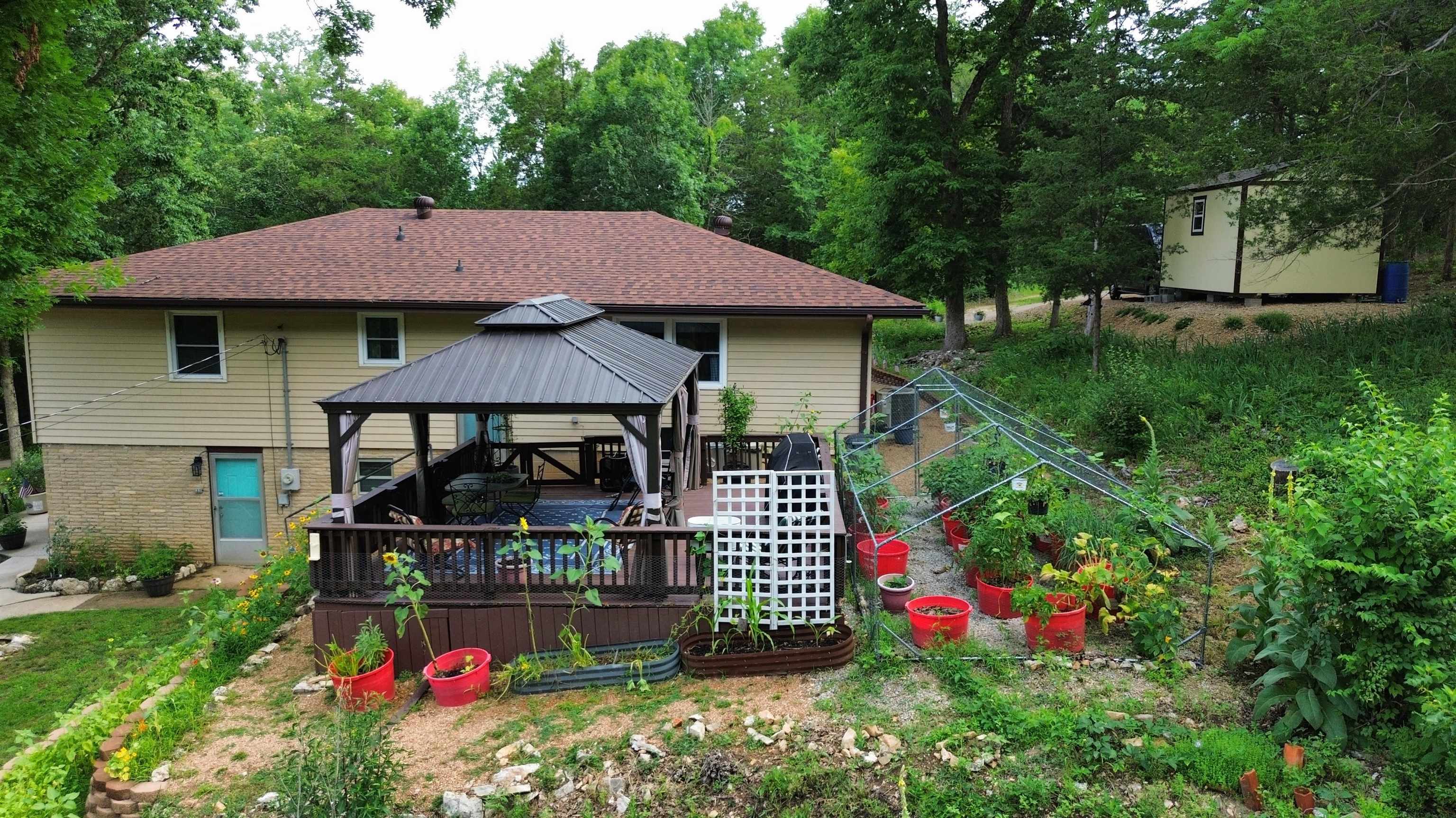 153 Wahpeton Hill  Hardy, AR