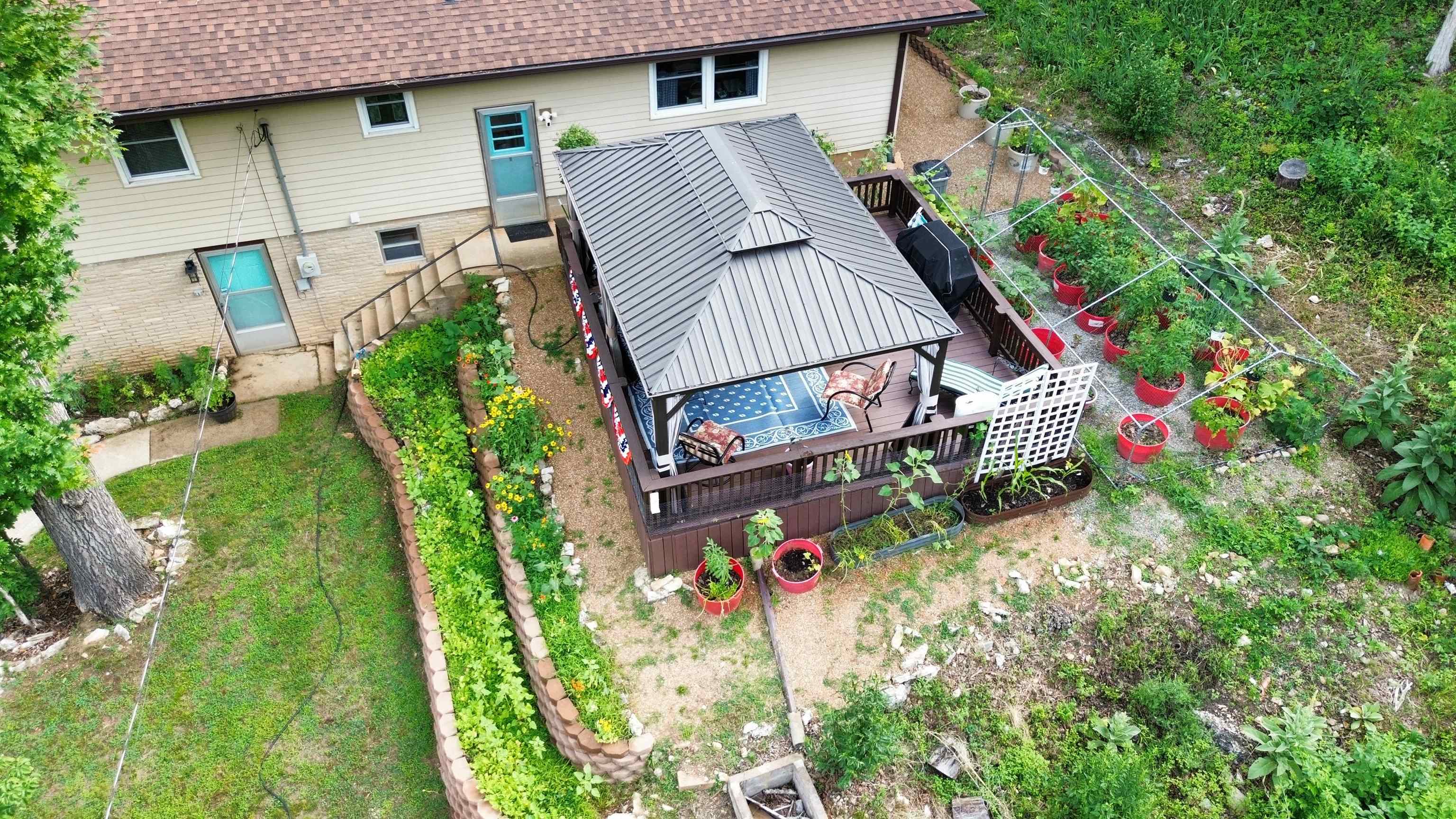 153 Wahpeton Hill  Hardy, AR