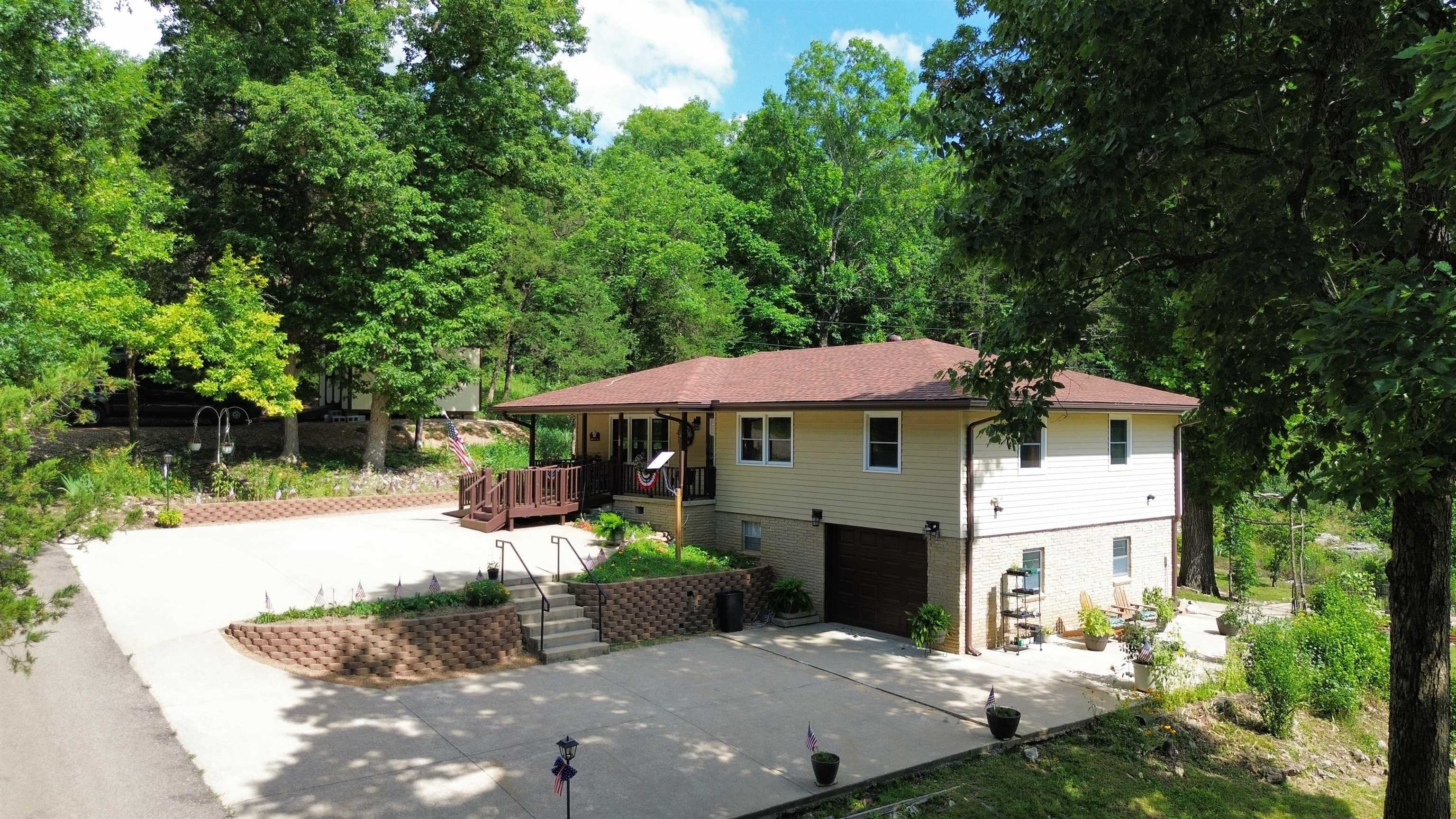 153 Wahpeton Hill  Hardy, AR