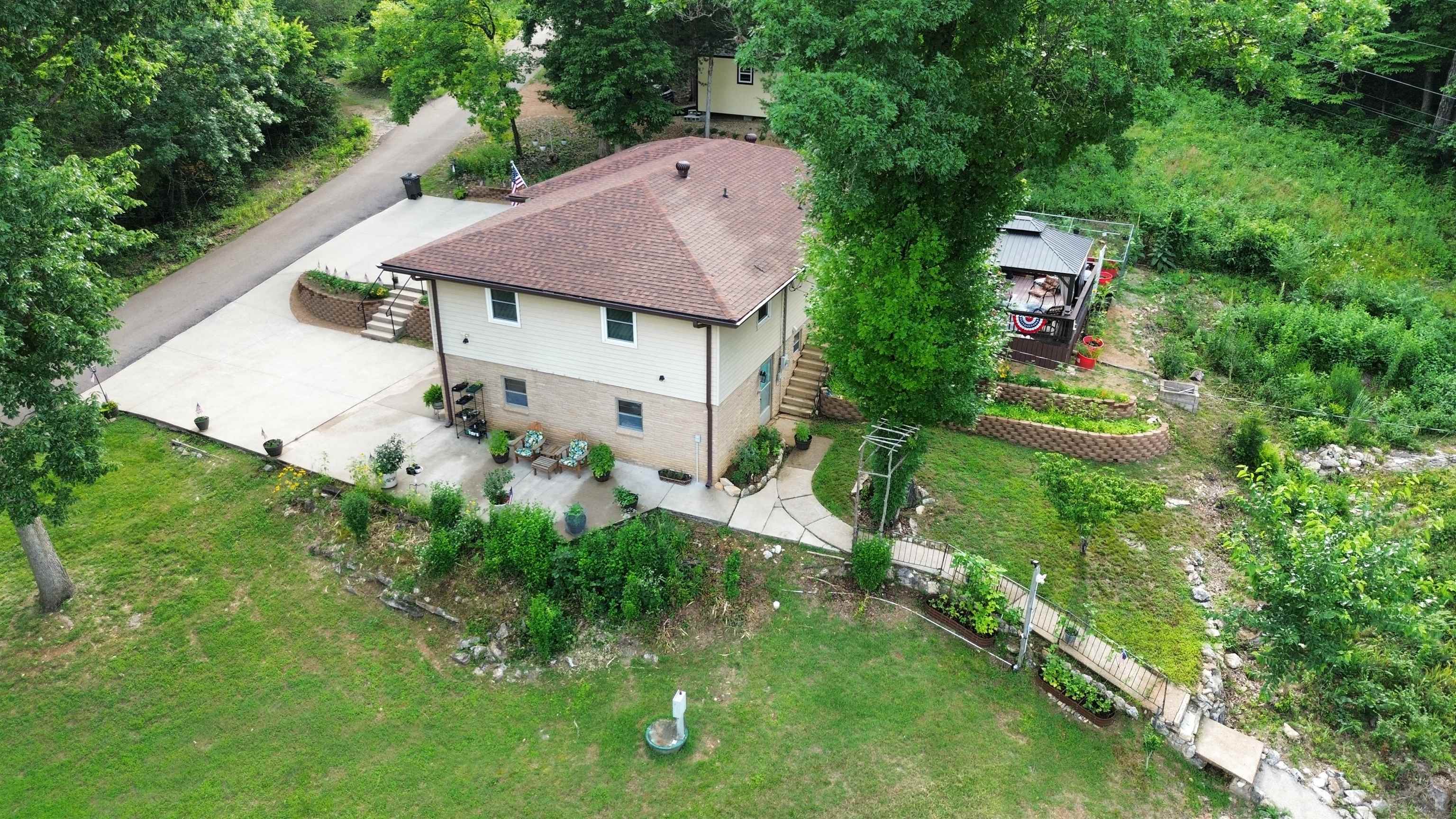 153 Wahpeton Hill  Hardy, AR