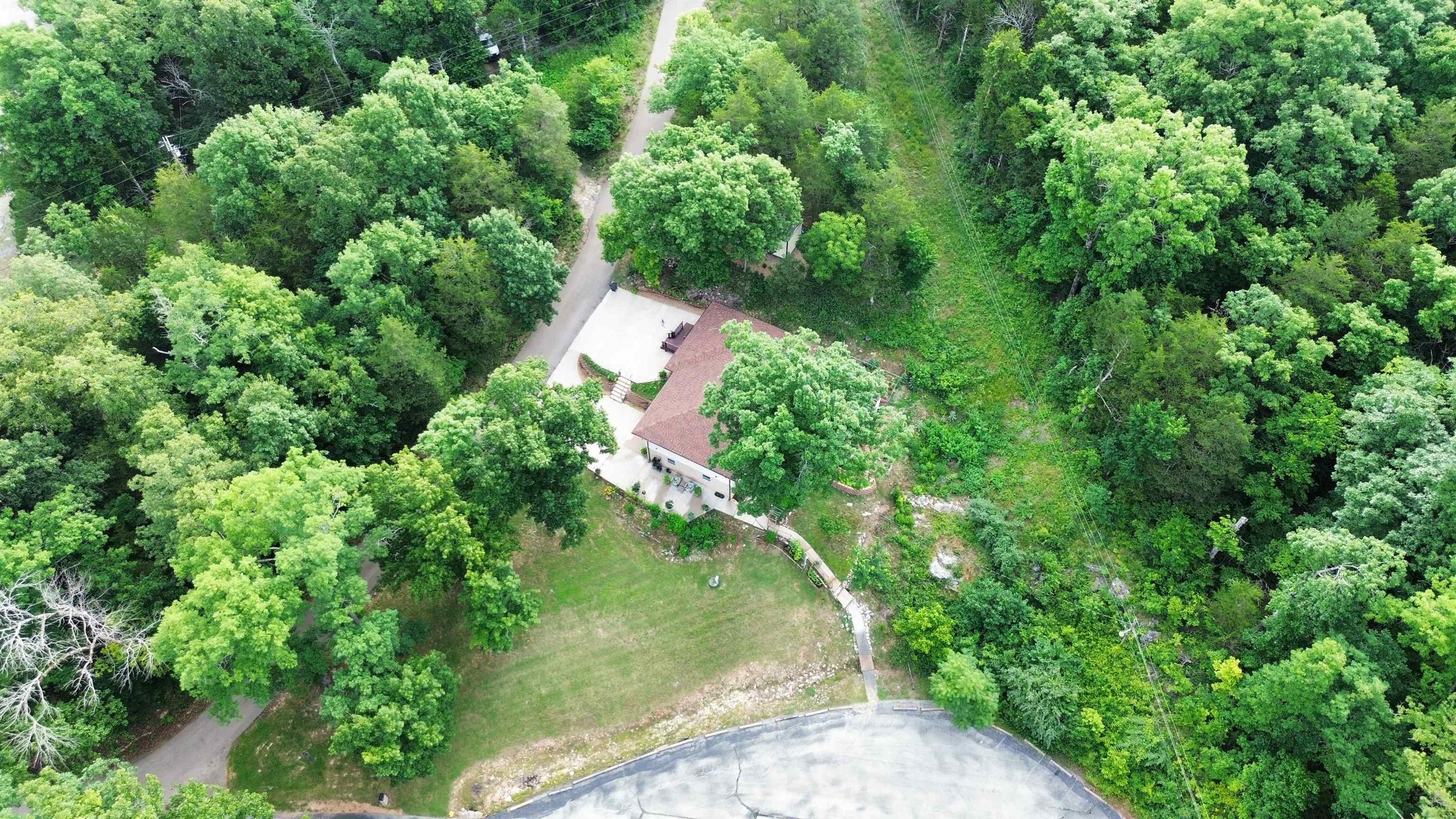 153 Wahpeton Hill  Hardy, AR