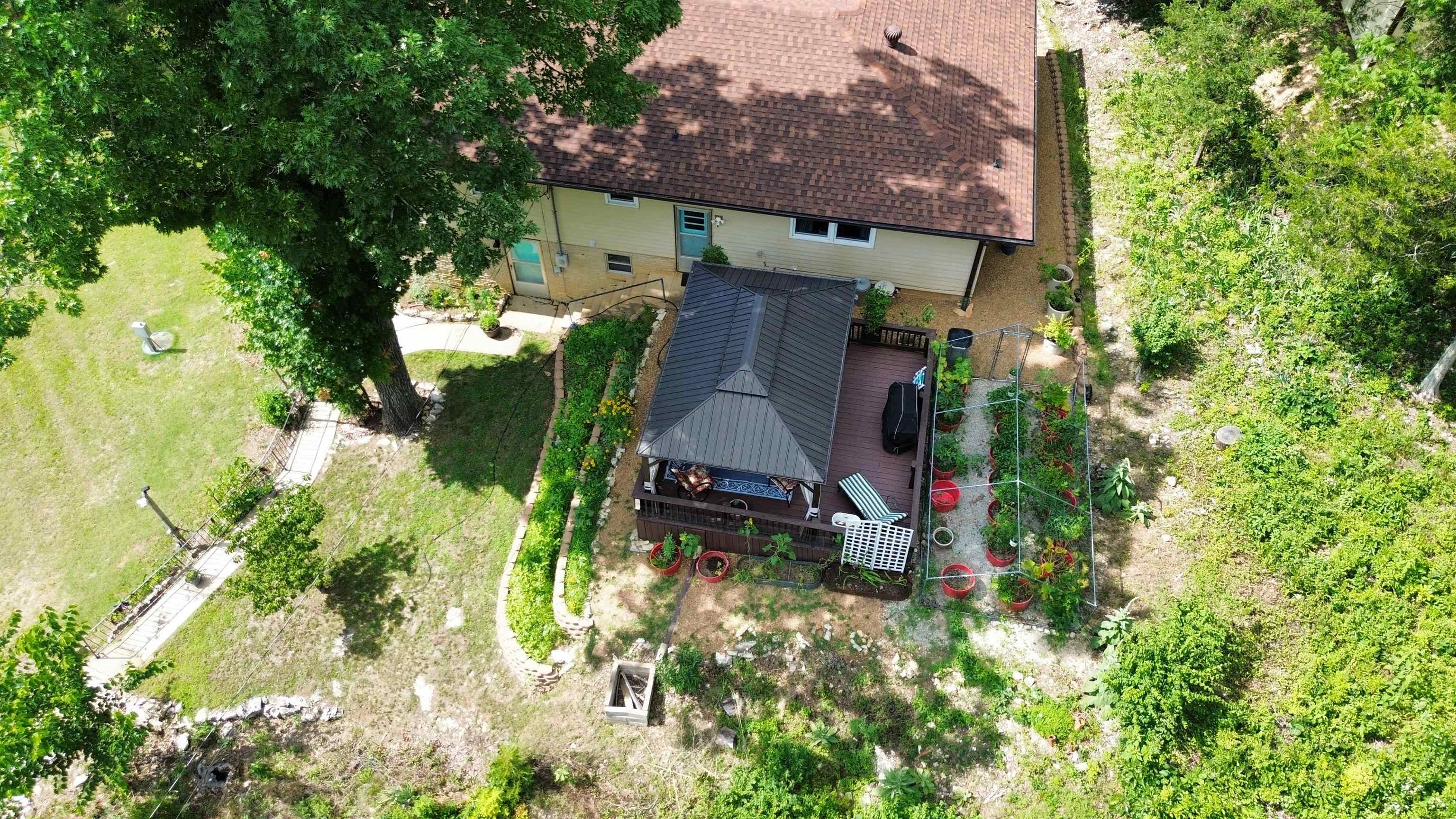 153 Wahpeton Hill  Hardy, AR