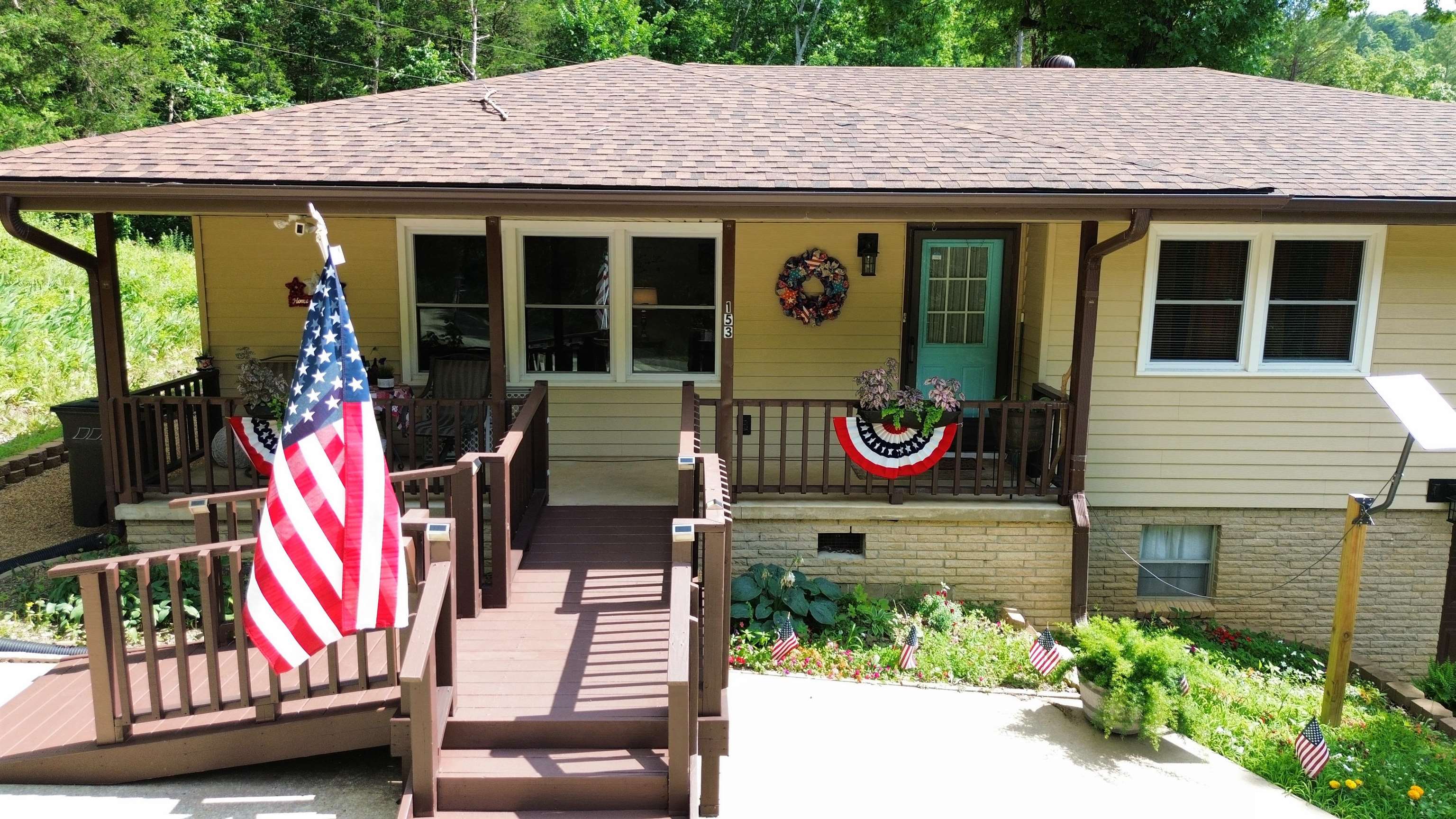 153 Wahpeton Hill  Hardy, AR