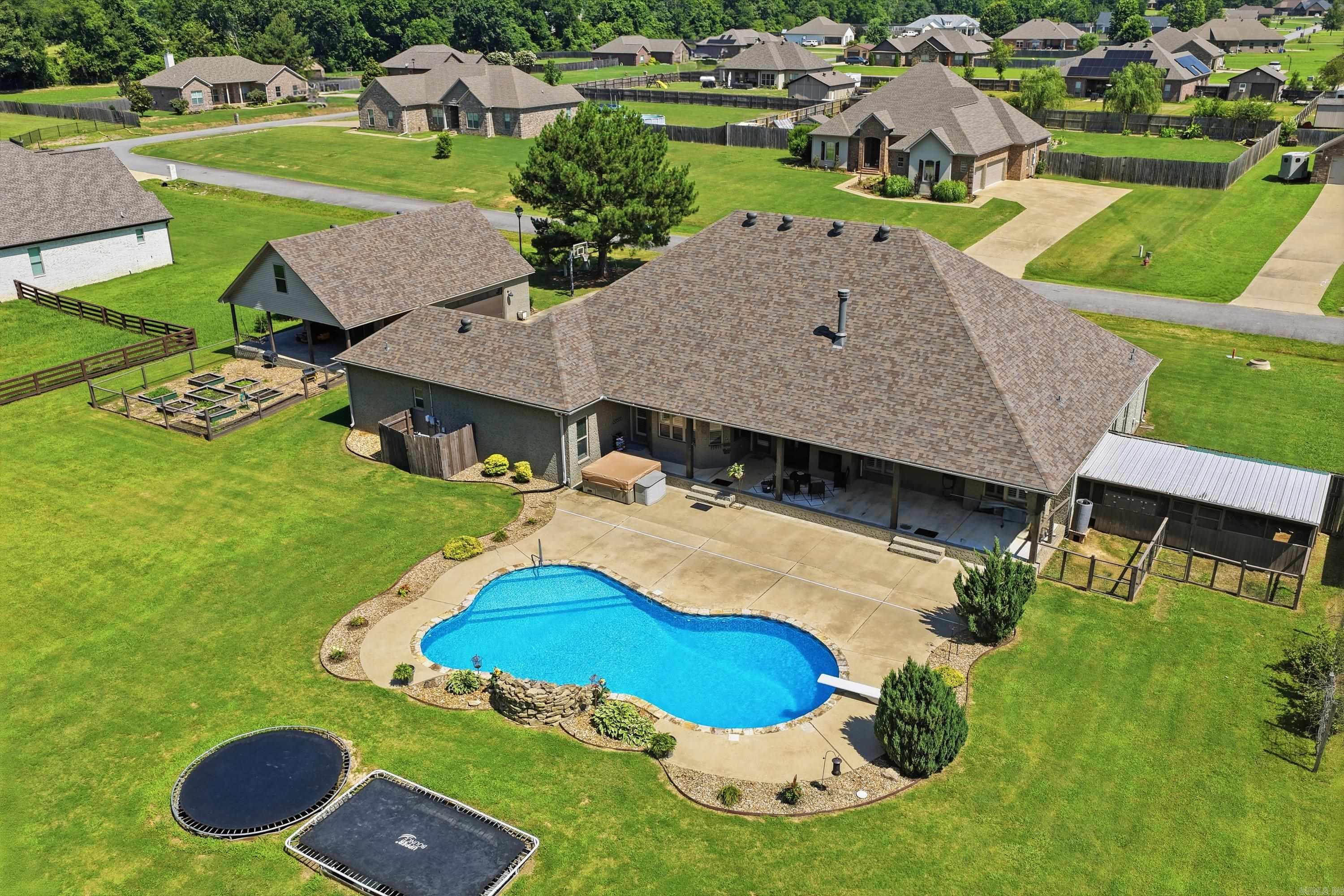 39 Colt  Greenbrier, AR