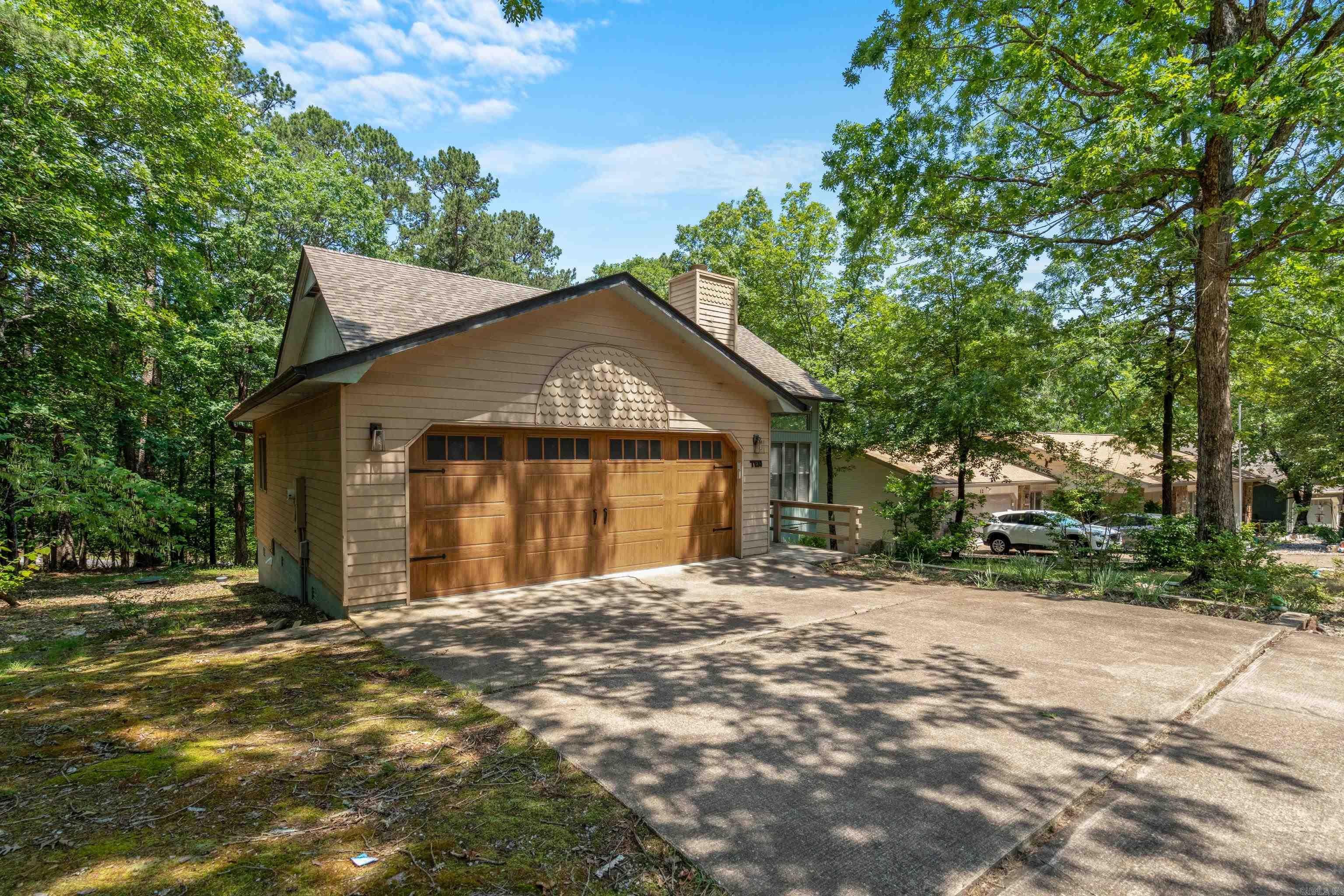 10 Balenciaga  Hot Springs Village, AR