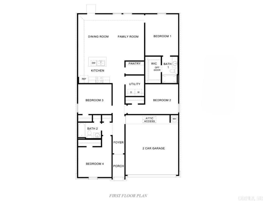 529 Chakka  North Little Rock, AR