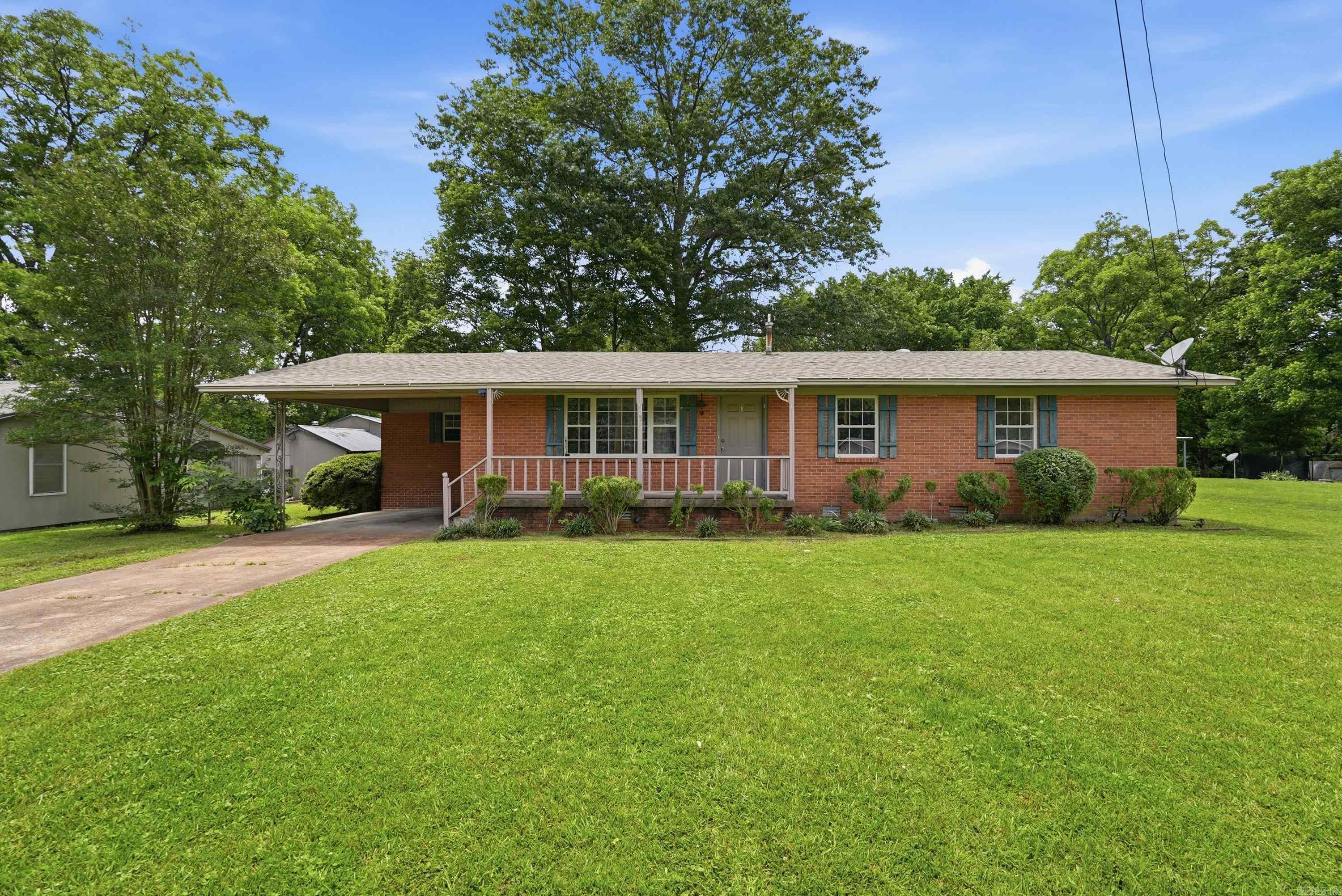 1105 Boardman St  Judsonia, AR