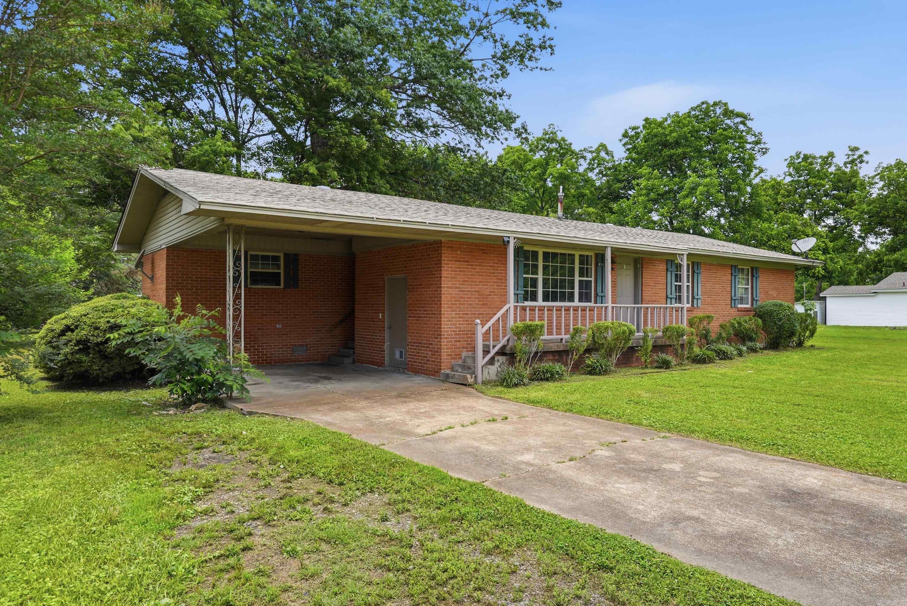 1105 Boardman St  Judsonia, AR