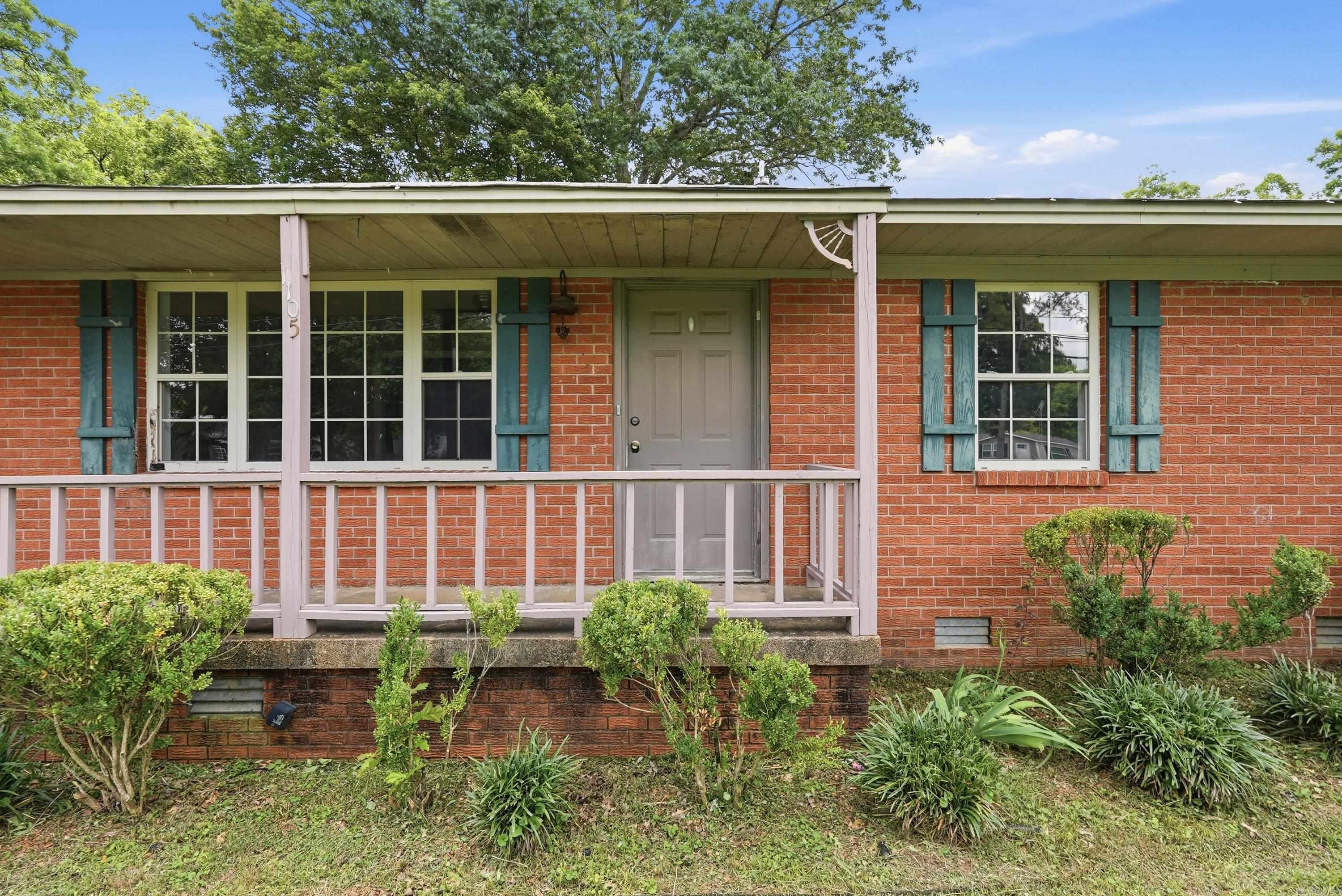 1105 Boardman St  Judsonia, AR