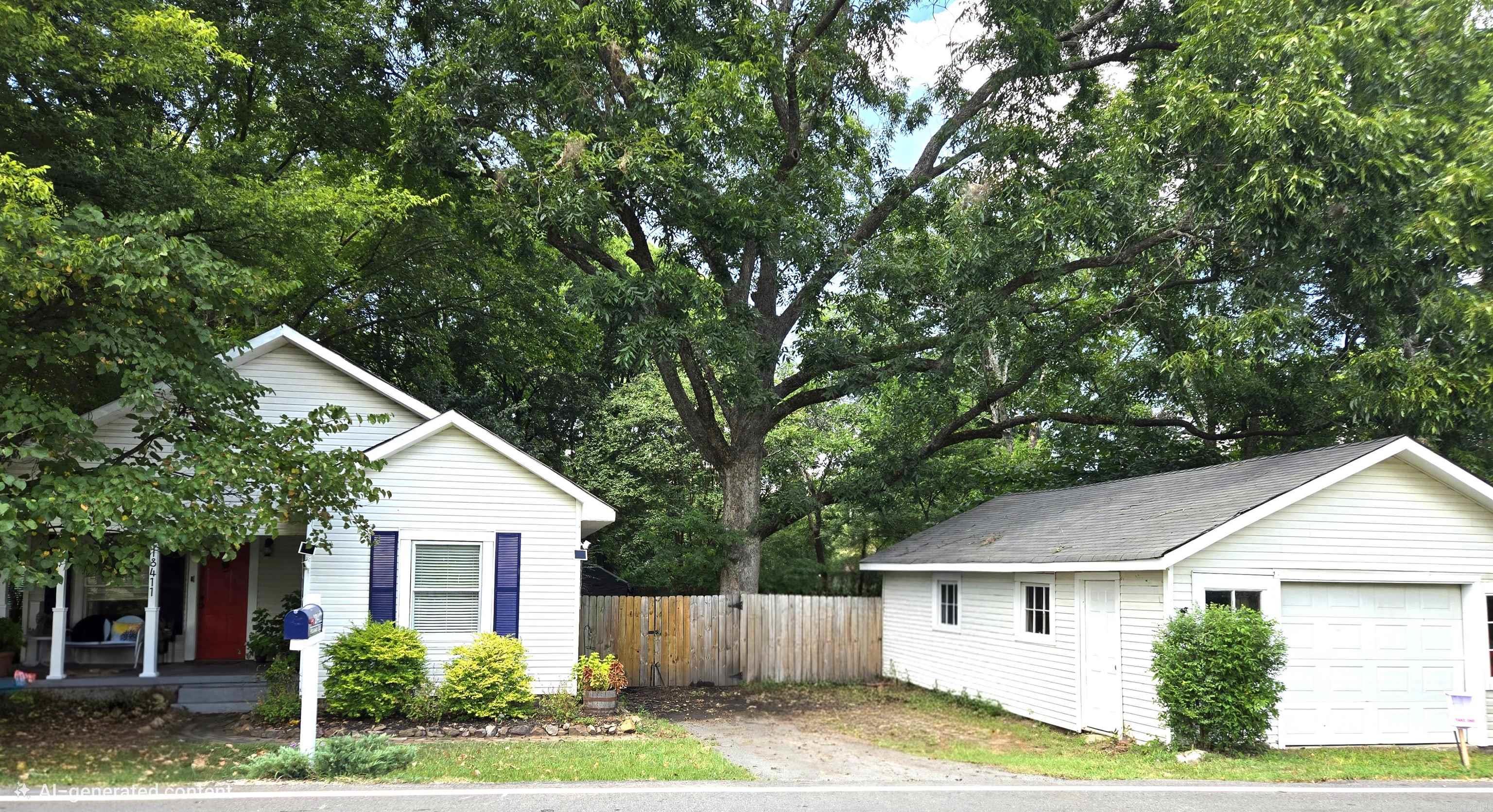 18411 Highway 300  Roland, AR