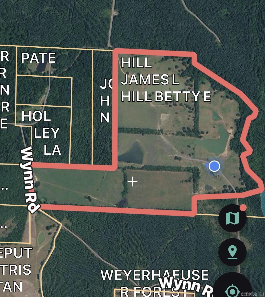 100 Acres Wynn  Dierks, AR