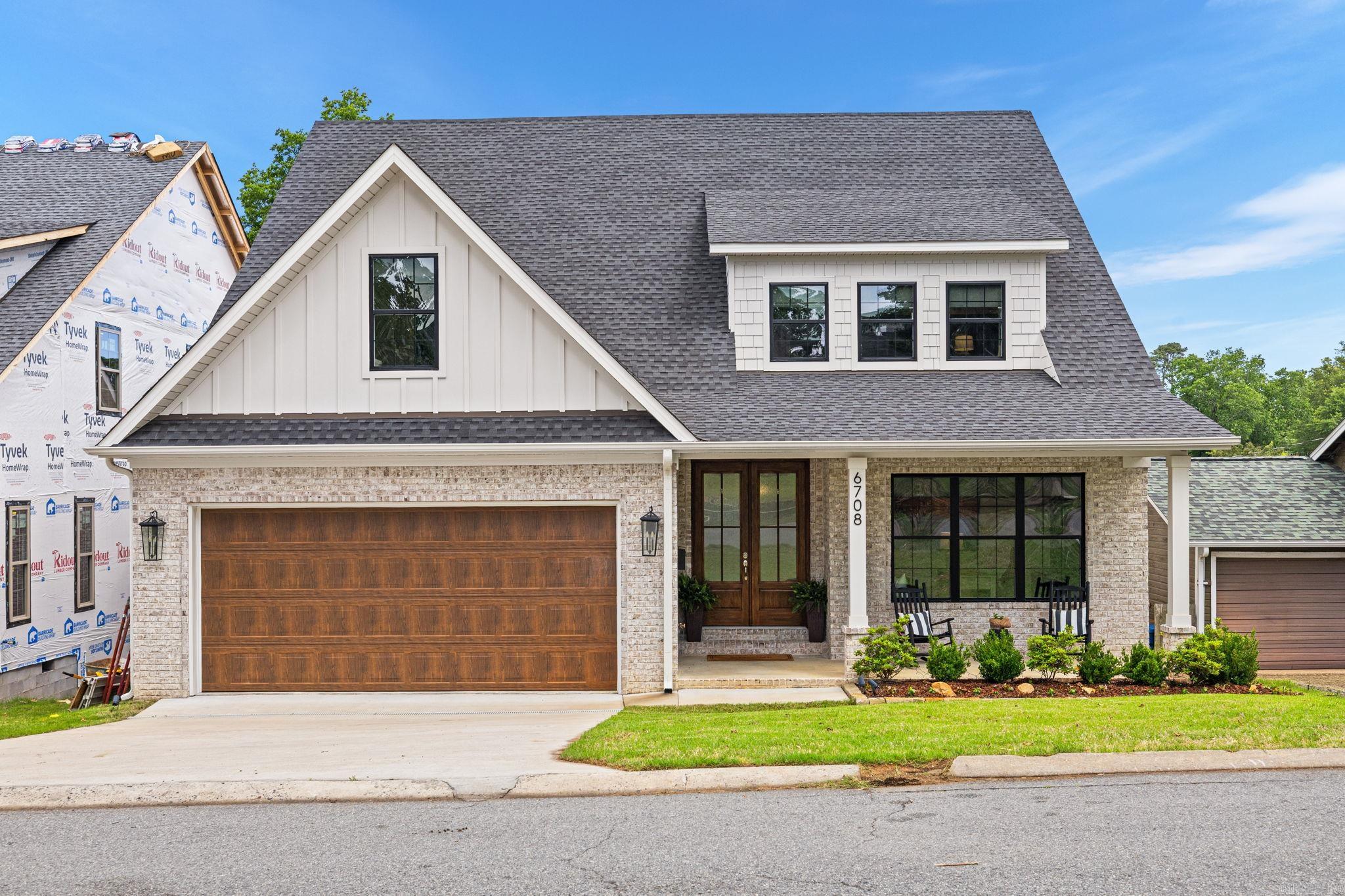6708 Rockwood  Cammack Village, AR