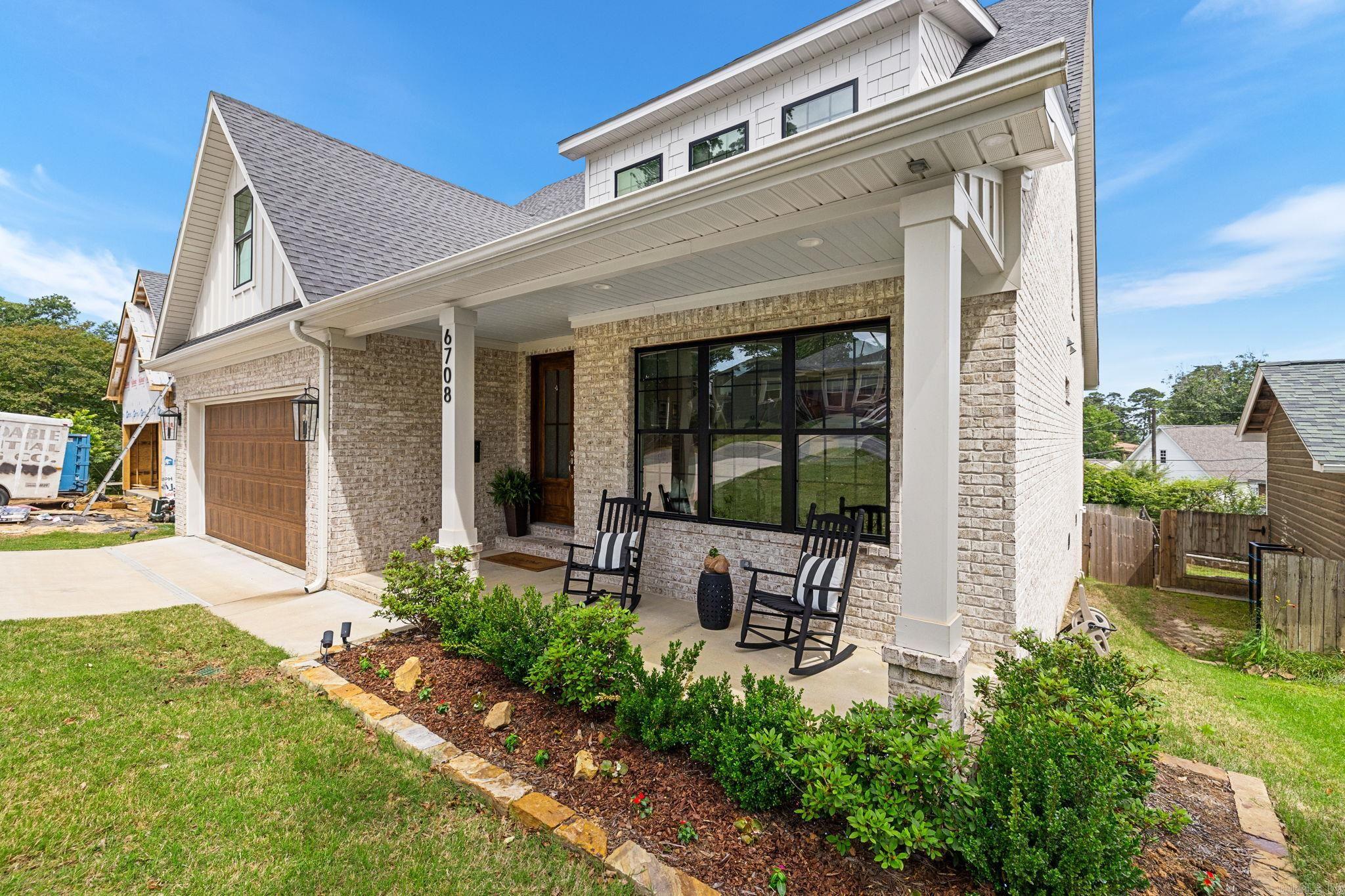 6708 Rockwood  Cammack Village, AR