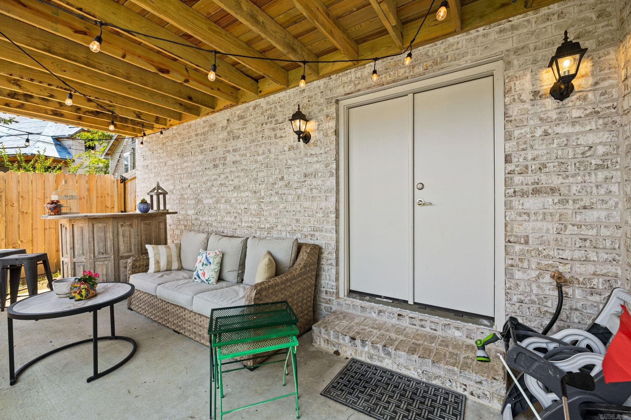 6708 Rockwood  Cammack Village, AR