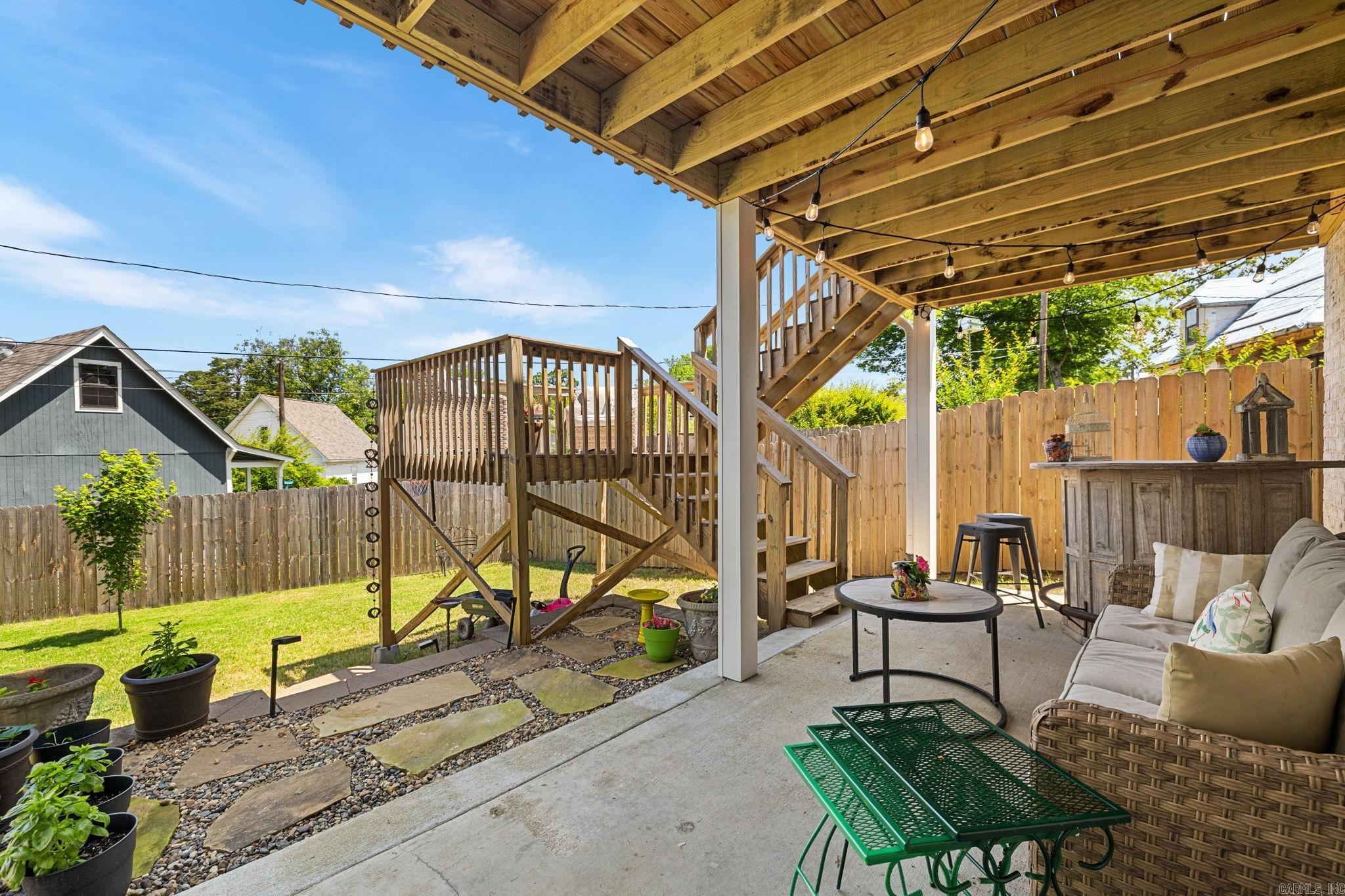 6708 Rockwood  Cammack Village, AR