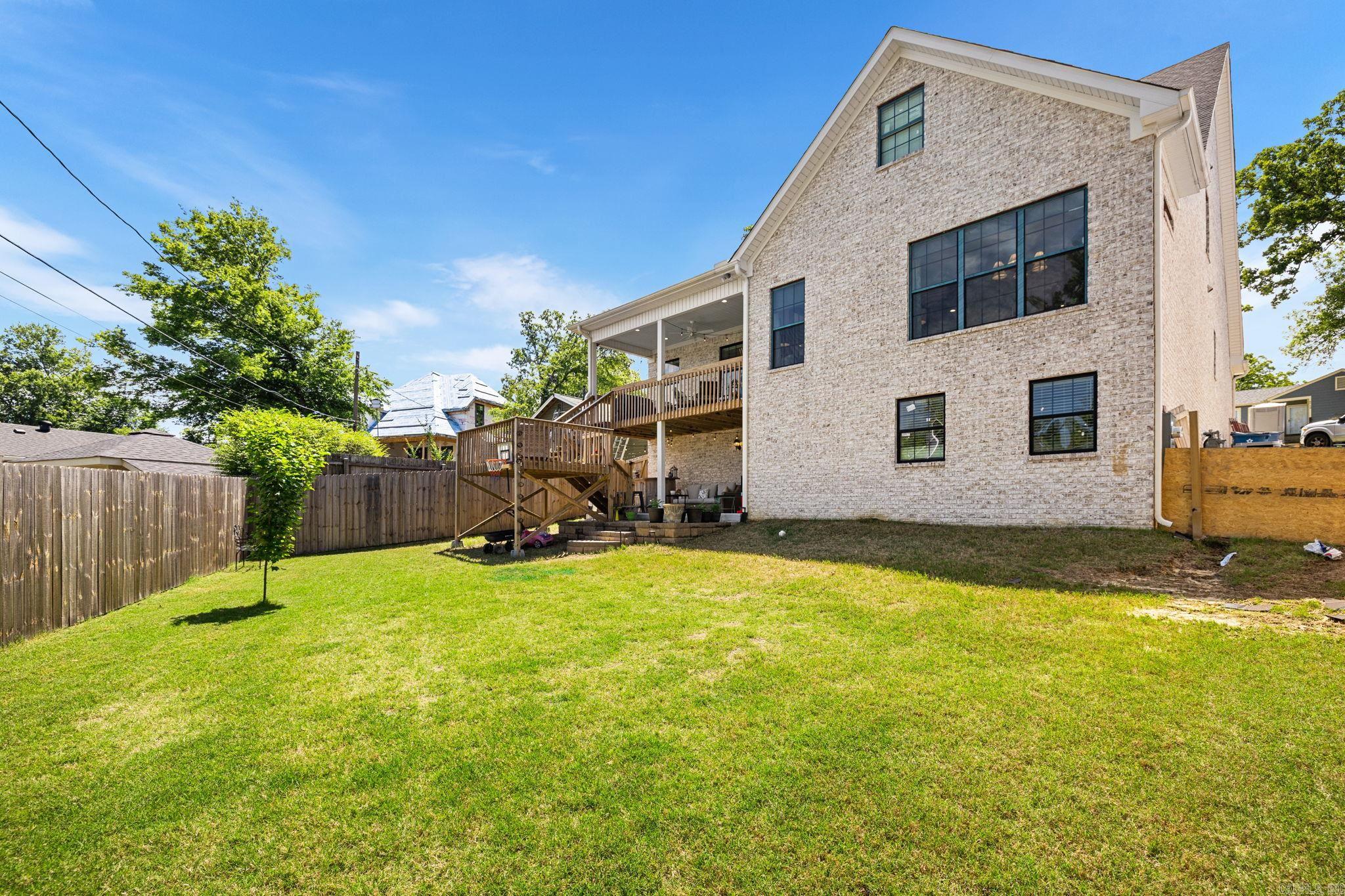 6708 Rockwood  Cammack Village, AR