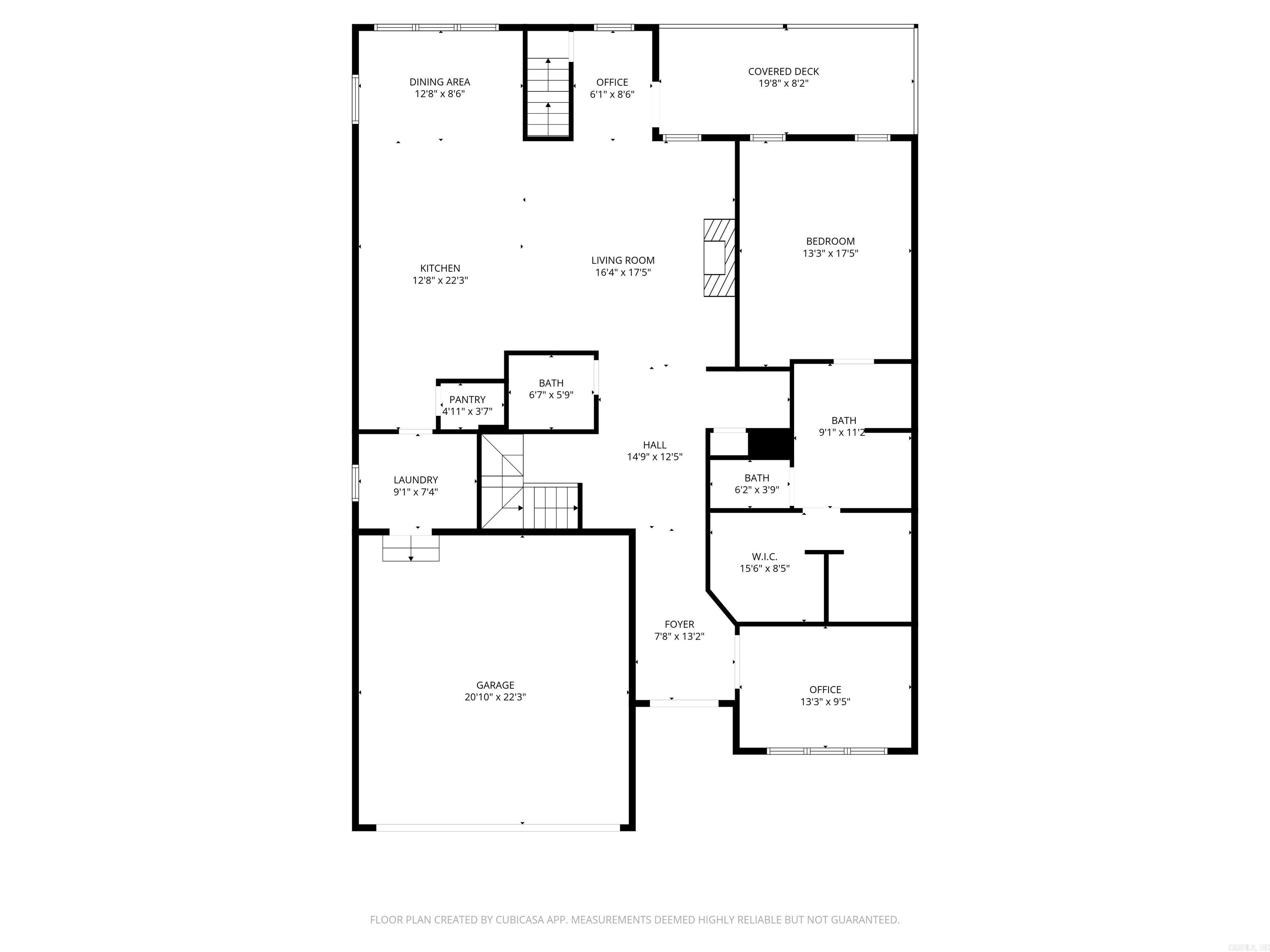 6708 Rockwood  Cammack Village, AR
