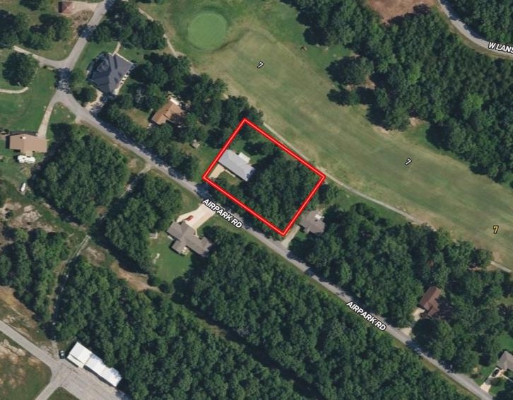408 Airpark Road Horseshoe Bend, AR 72512
