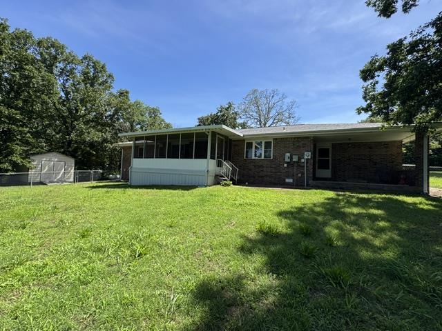 408 Airpark Road Horseshoe Bend, AR 72512