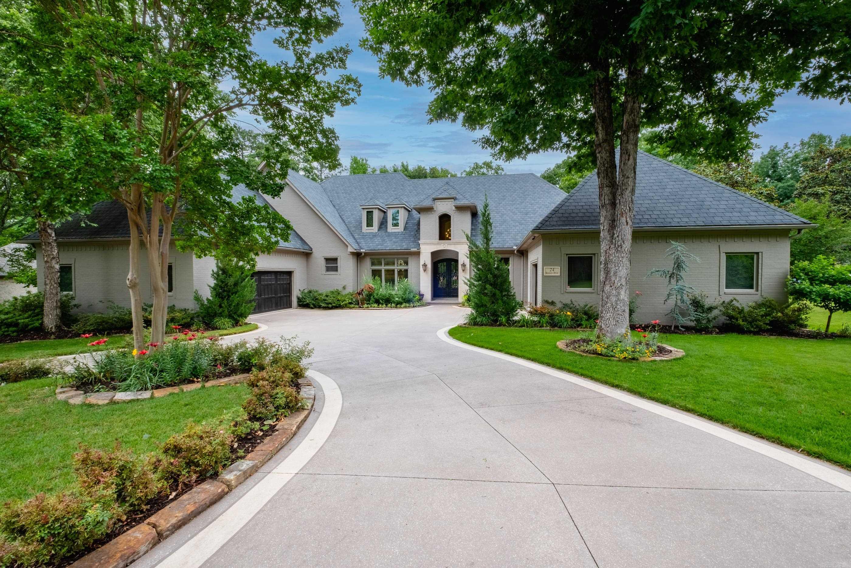24 Maisons  Little Rock, AR