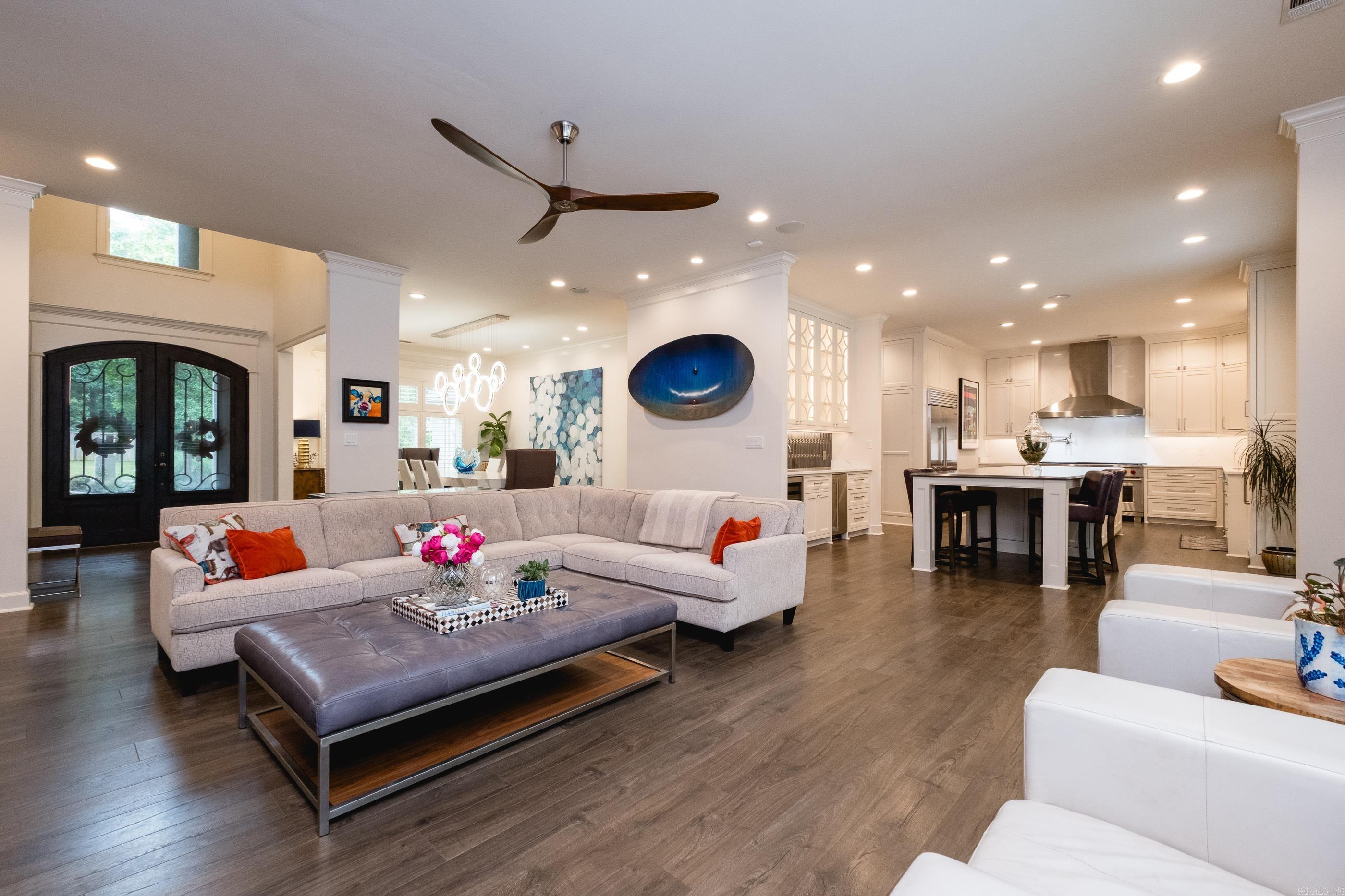 24 Maisons  Little Rock, AR