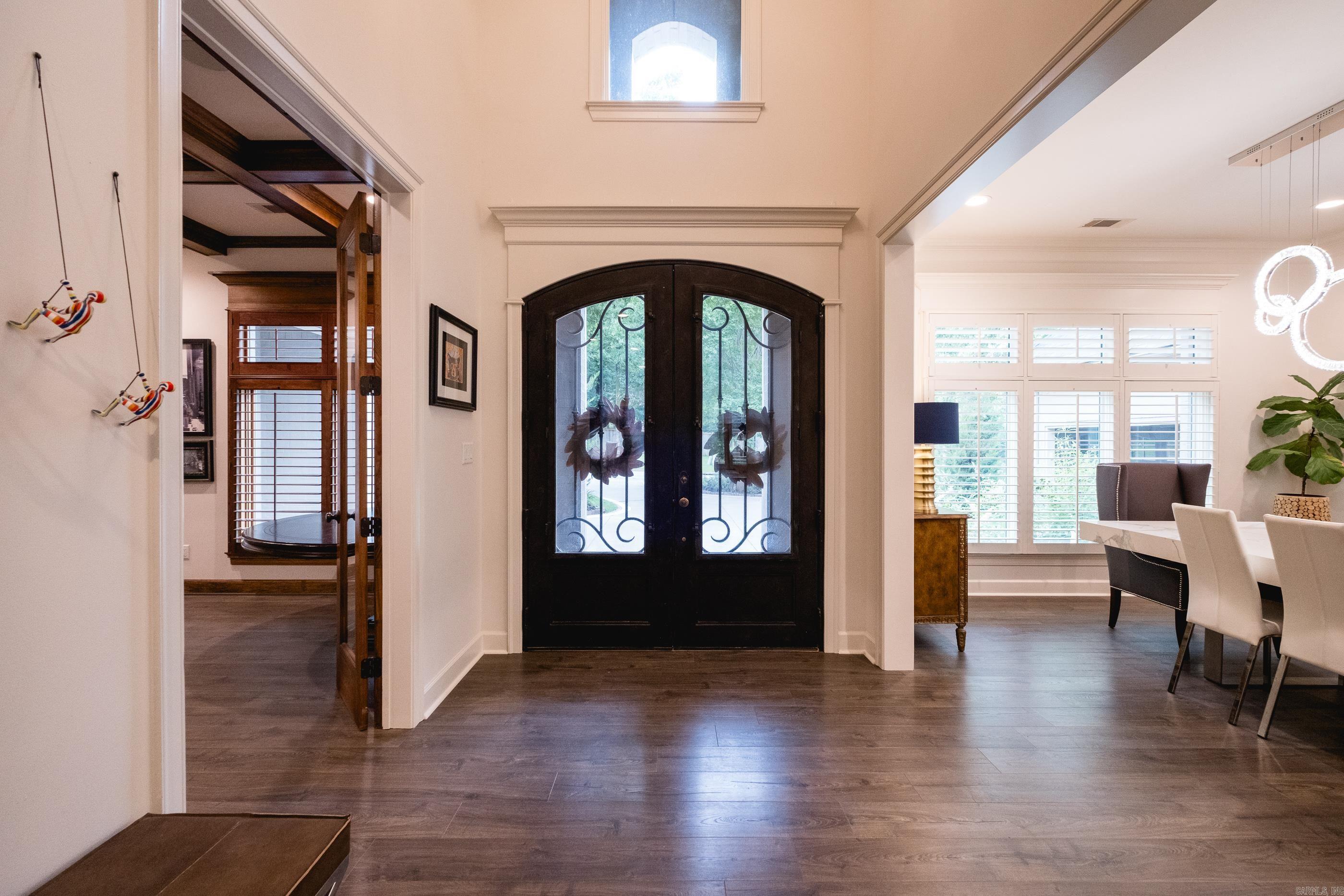 24 Maisons  Little Rock, AR
