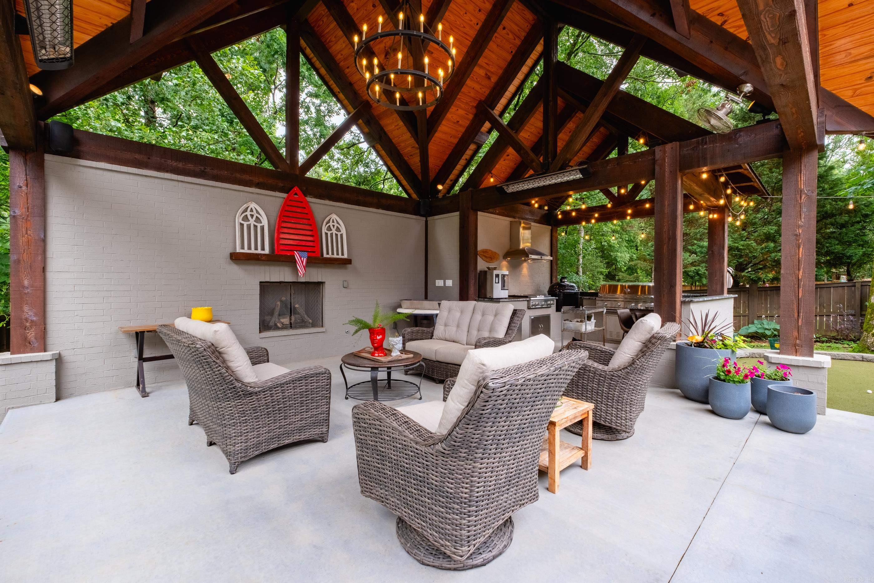 24 Maisons  Little Rock, AR