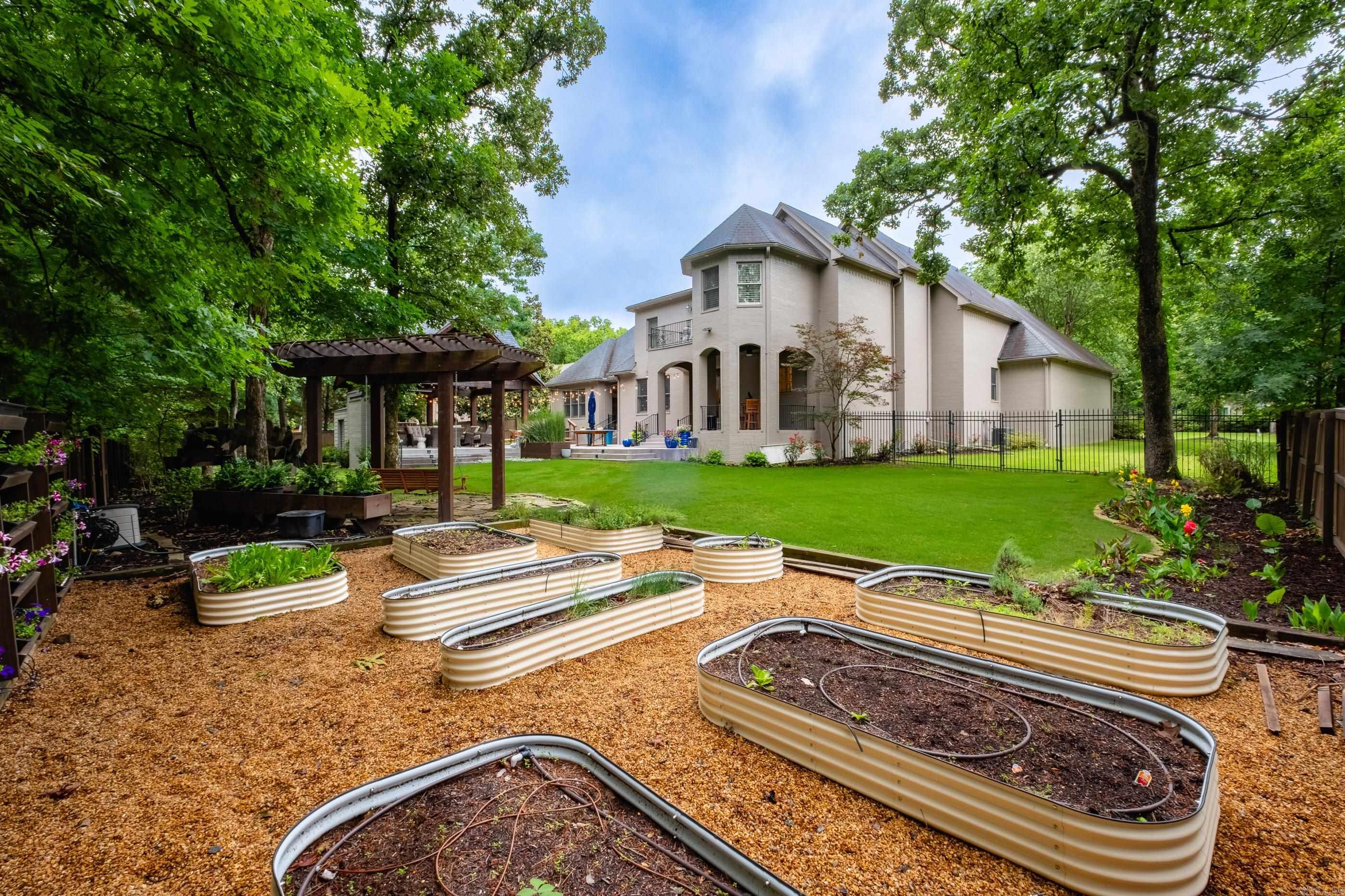 24 Maisons  Little Rock, AR
