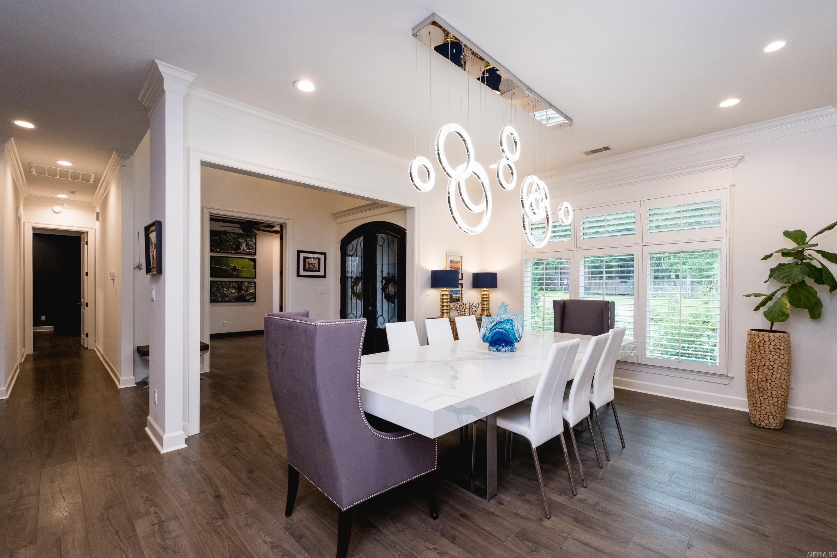 24 Maisons  Little Rock, AR