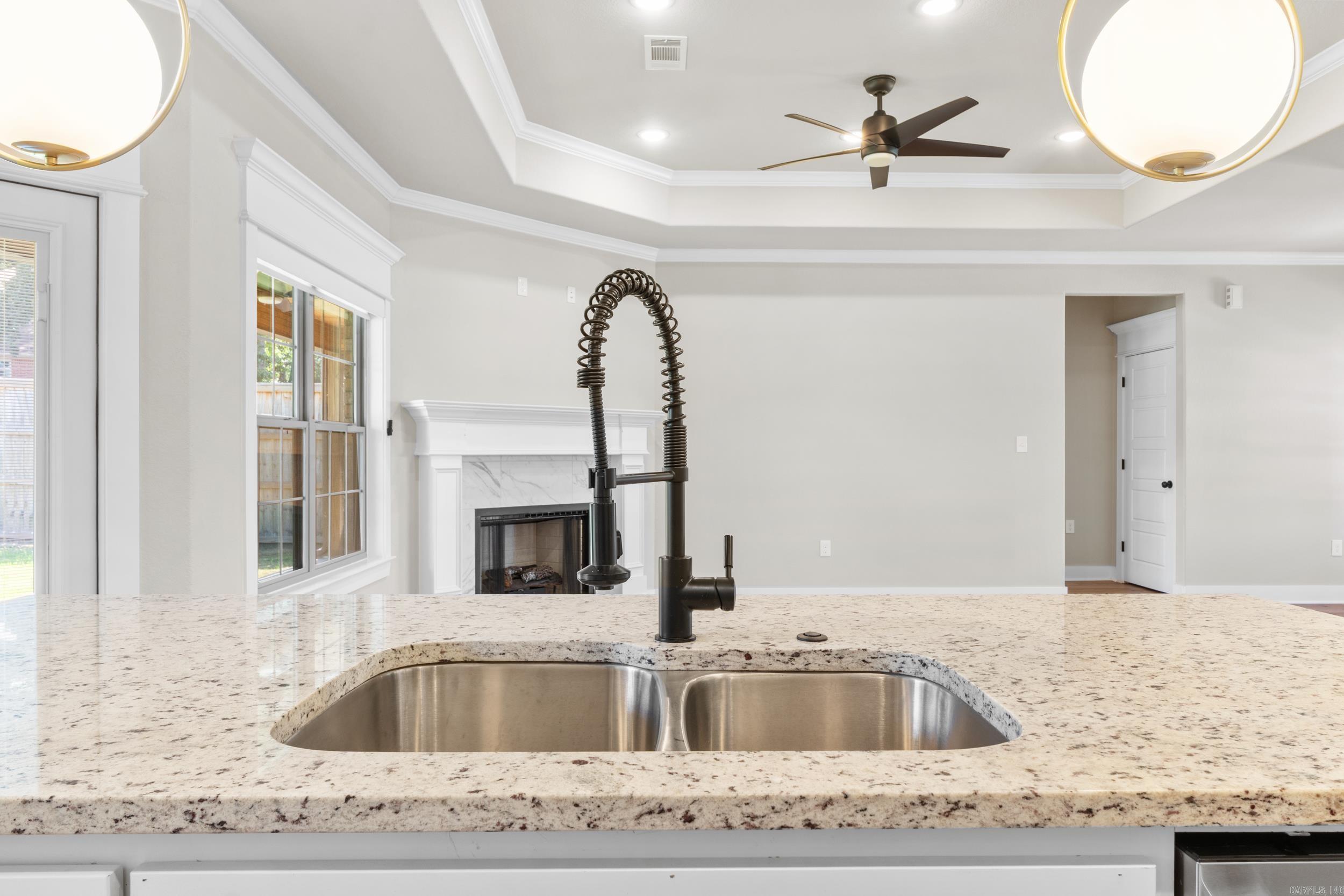 3590 Sylvia Springs  Conway, AR