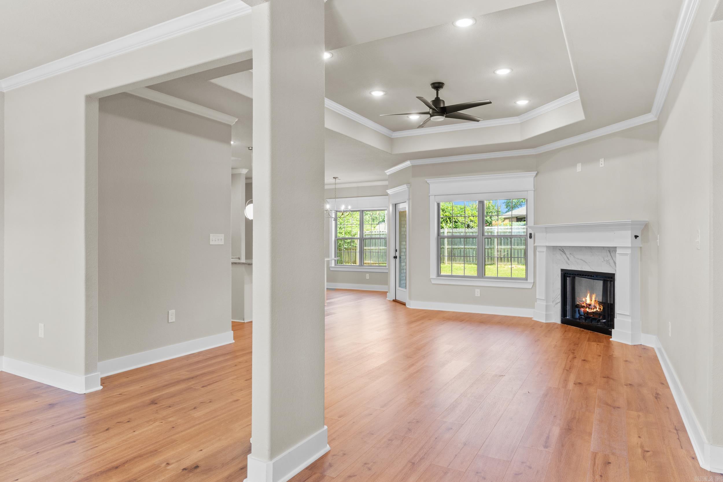 3590 Sylvia Springs  Conway, AR