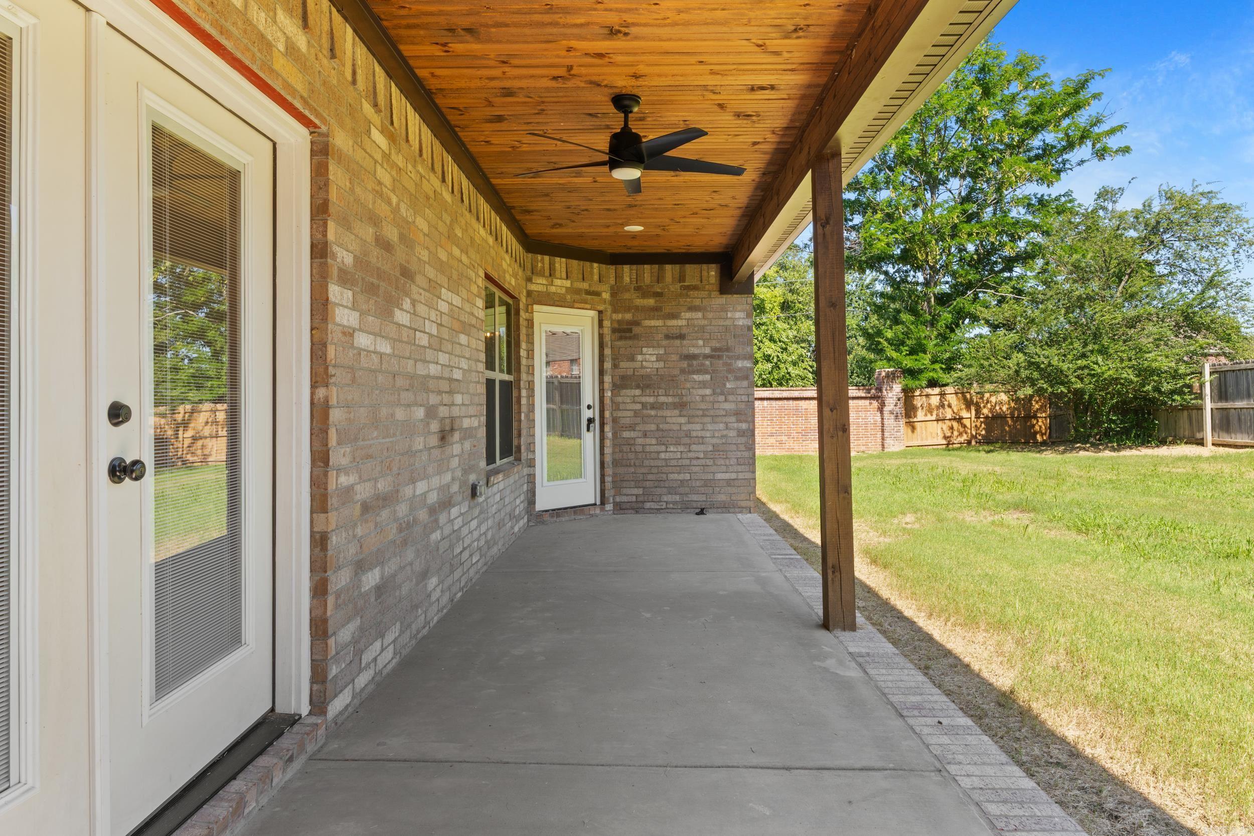 3590 Sylvia Springs  Conway, AR