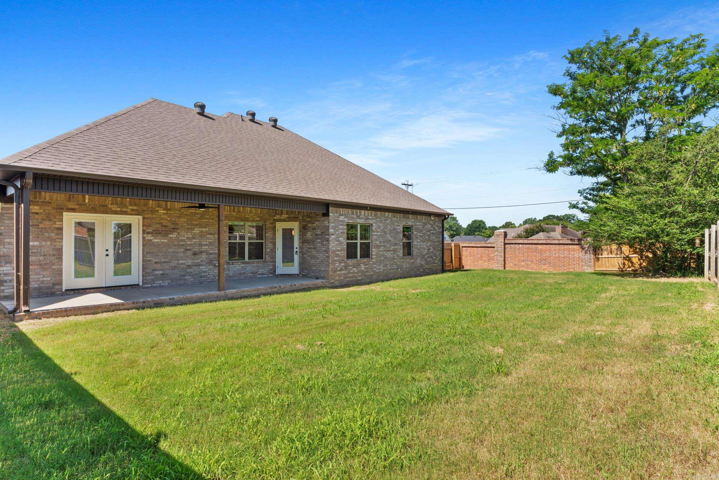 3590 Sylvia Springs  Conway, AR