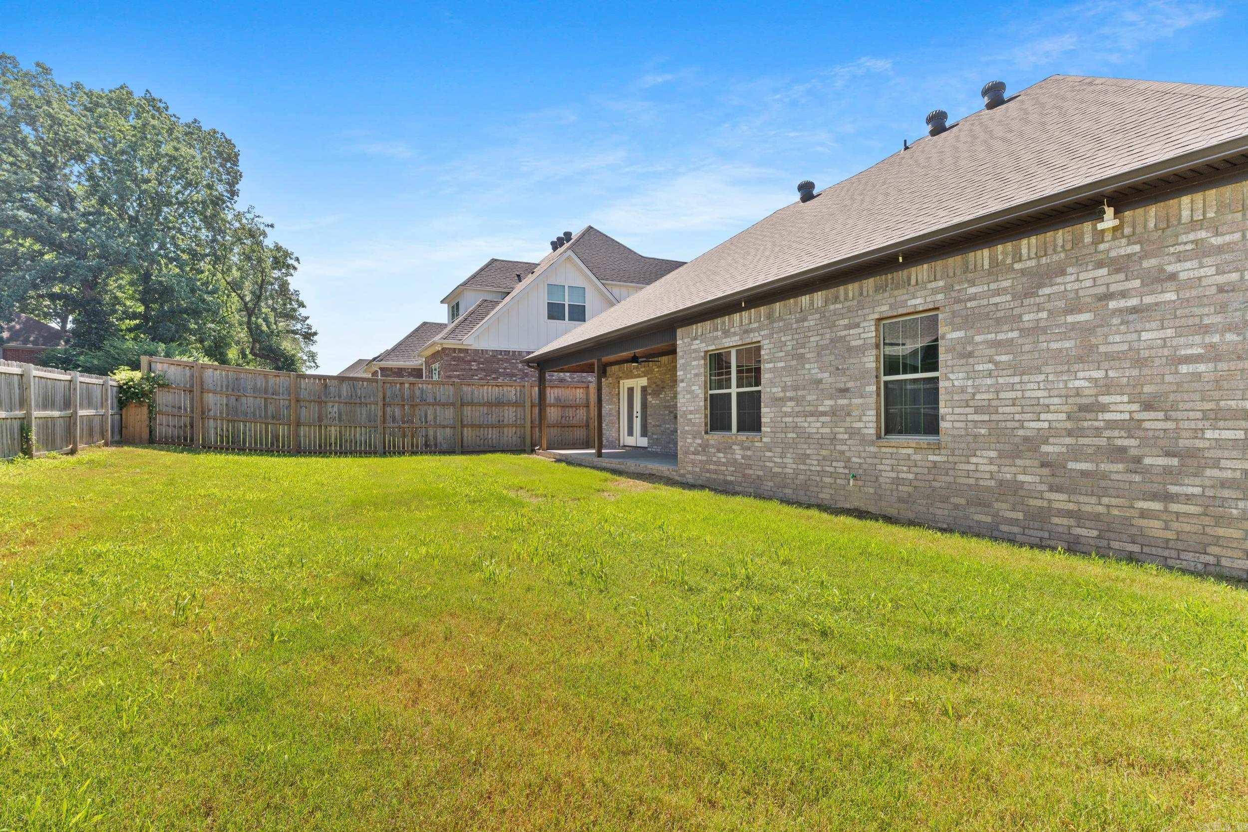 3590 Sylvia Springs  Conway, AR