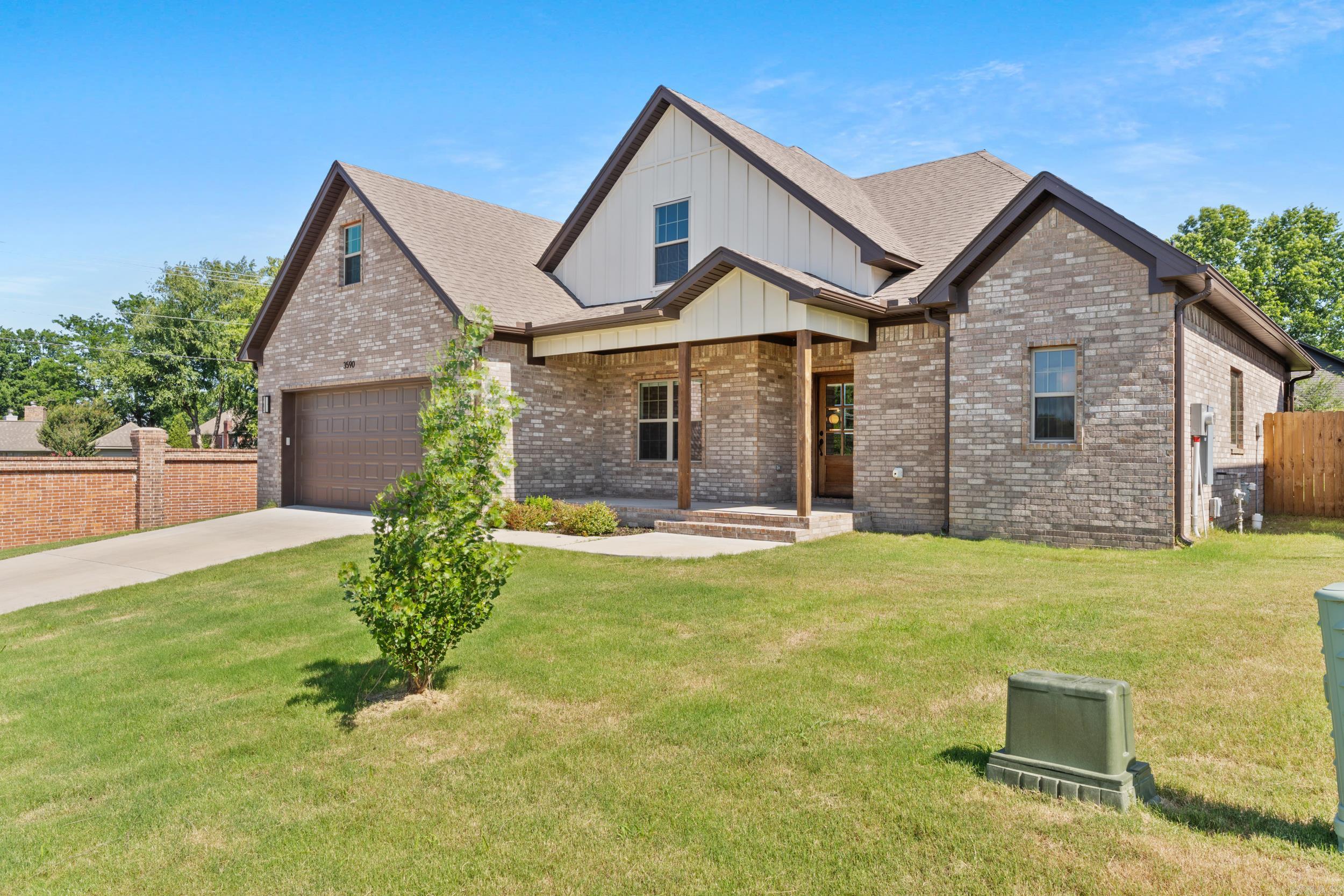 3590 Sylvia Springs  Conway, AR