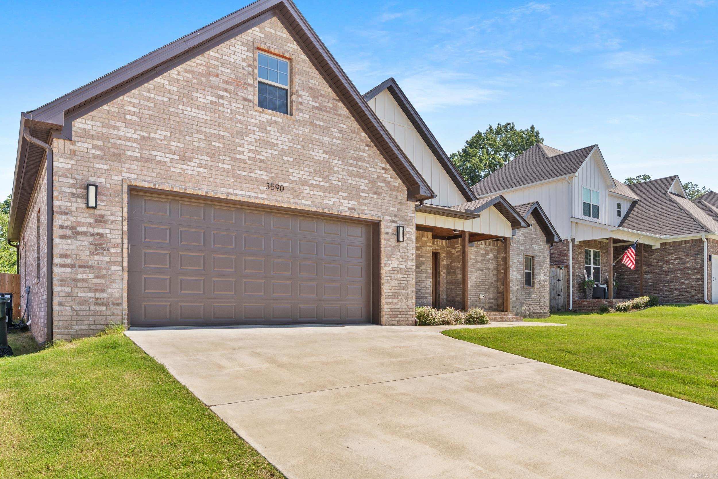 3590 Sylvia Springs  Conway, AR