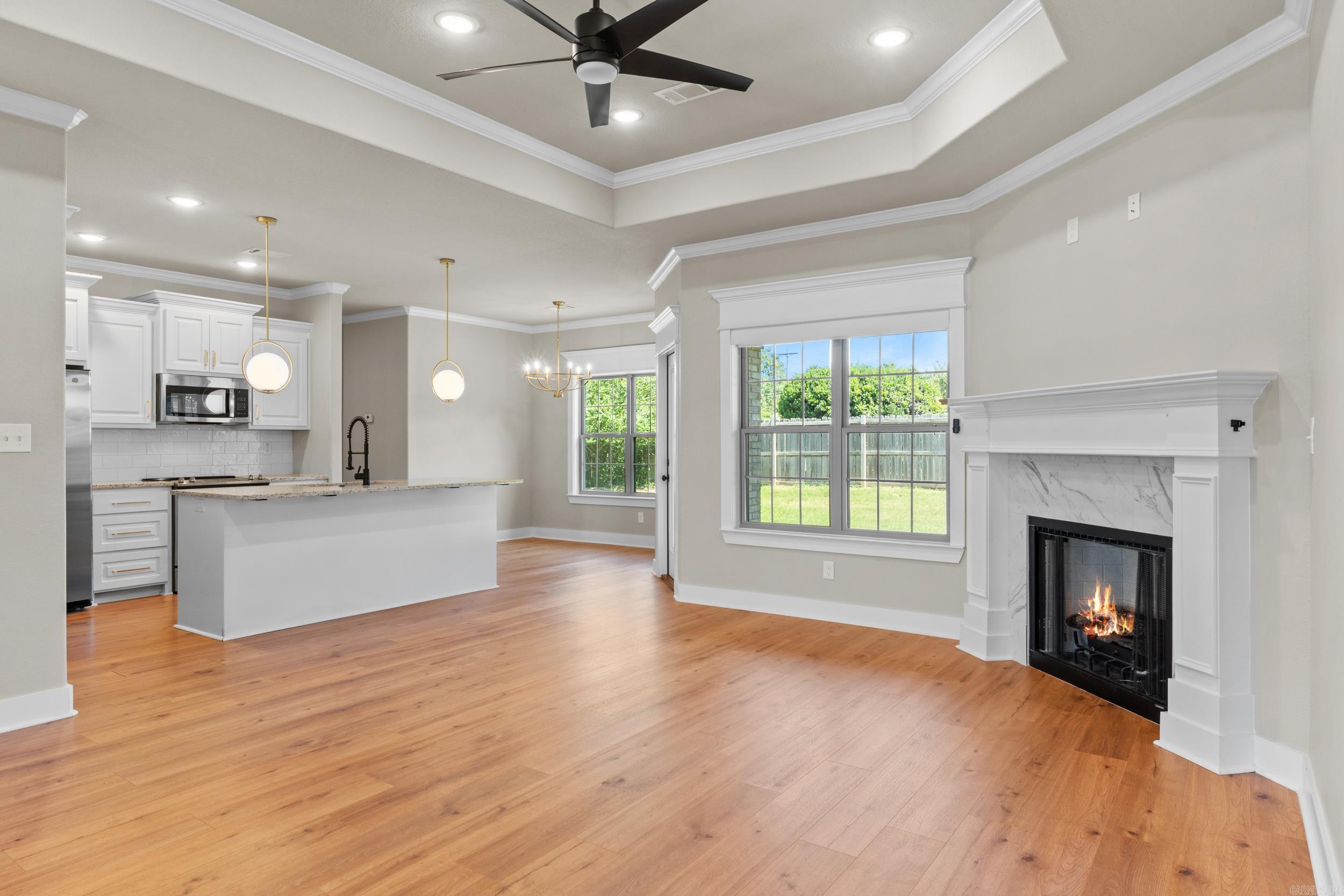 3590 Sylvia Springs  Conway, AR