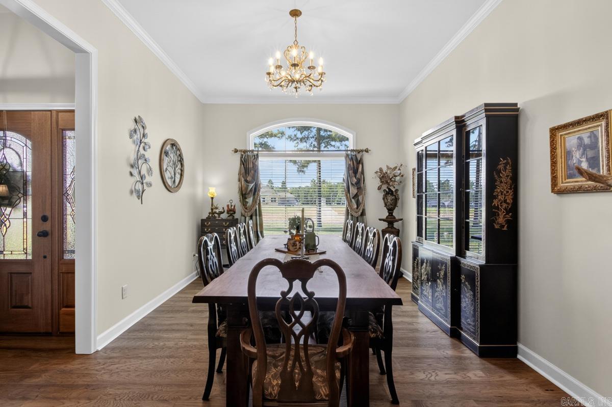 220 Grant County Rd 844  Sheridan, AR
